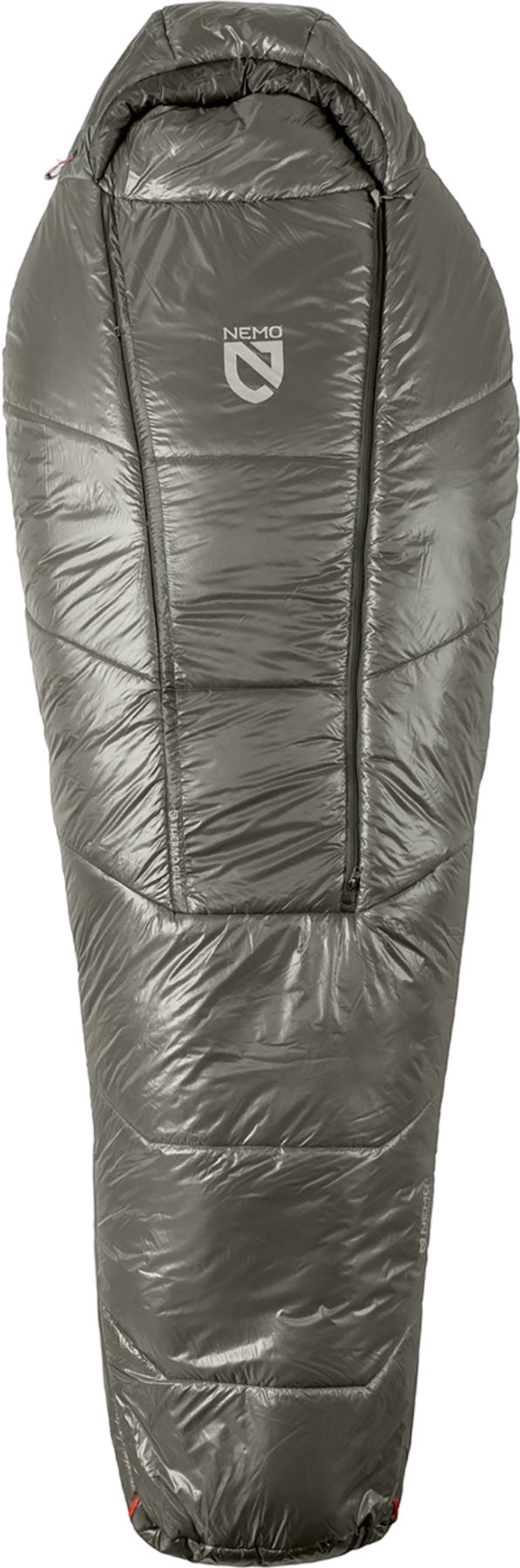 Soul Endless Promise Synthetic Mummy Sleeping Bag 15°F/-9°C - 25°F/-4°C - Short