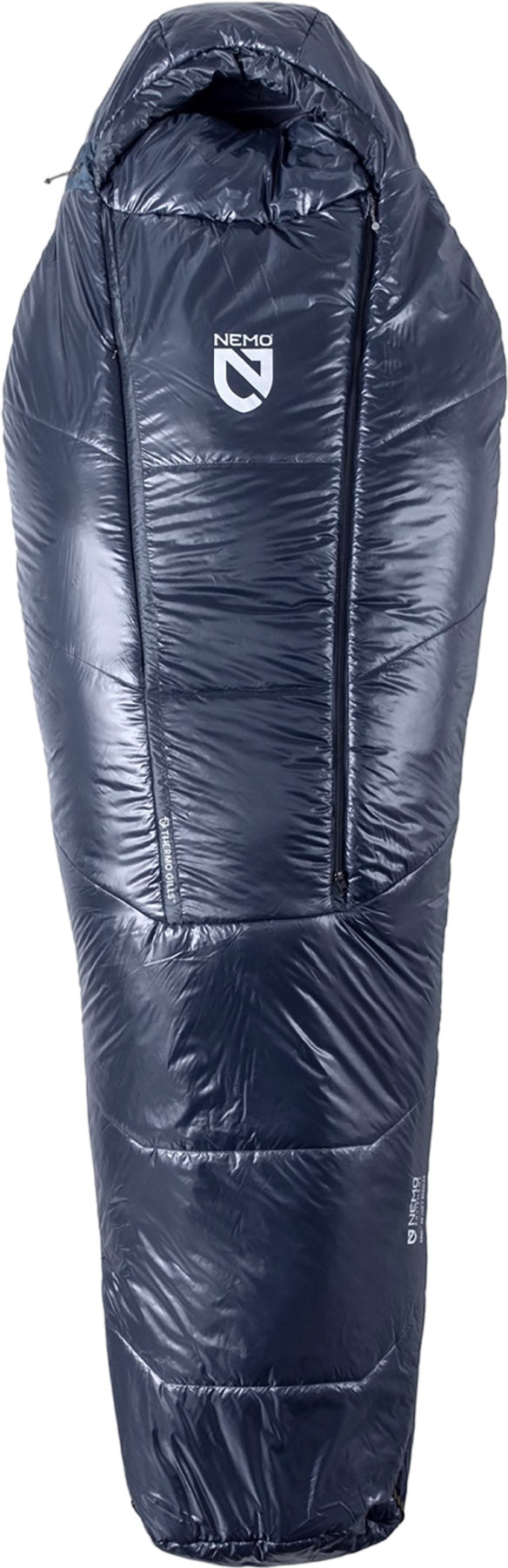 Soul Endless Promise Synthetic Mummy Sleeping Bag 30°F/-1°C - 40°F/4C - Long