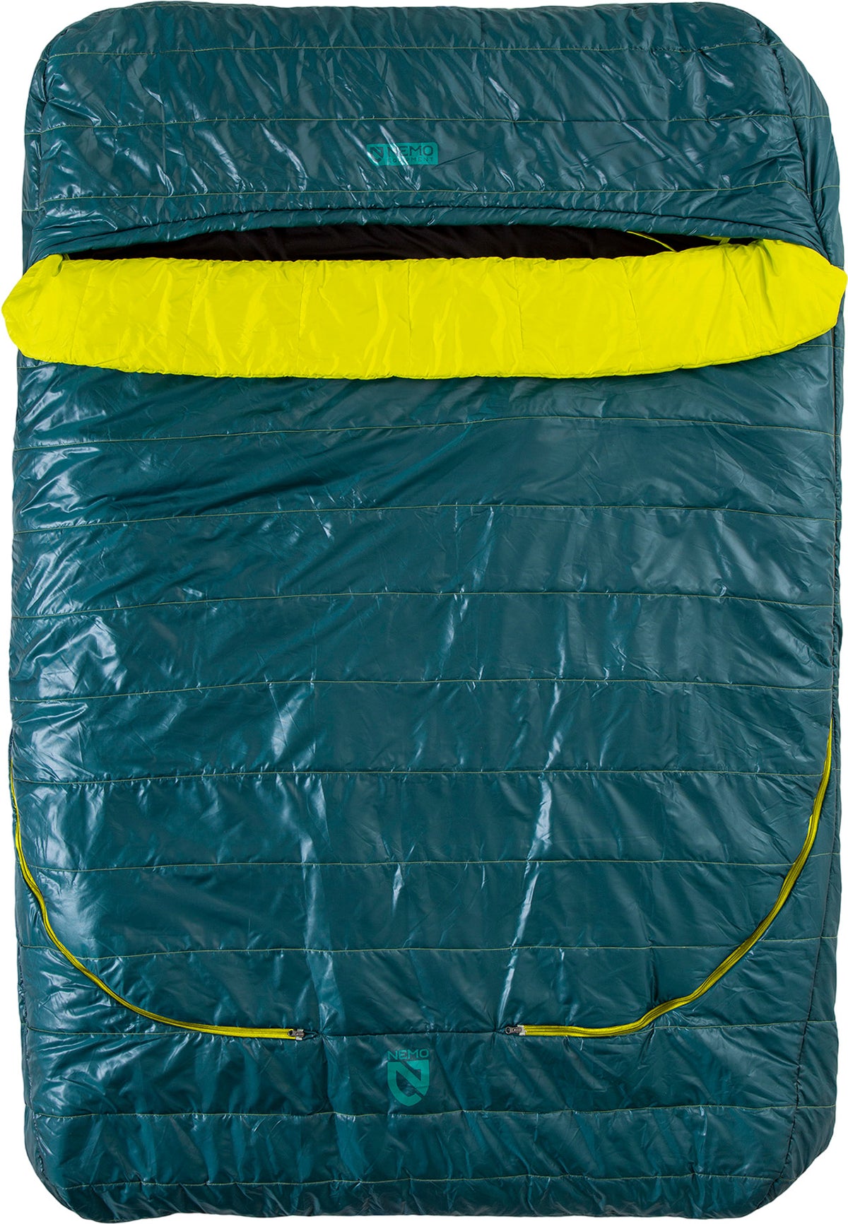 Jazz Synthetic Sleeping Bag 30°F/-1°C - Double