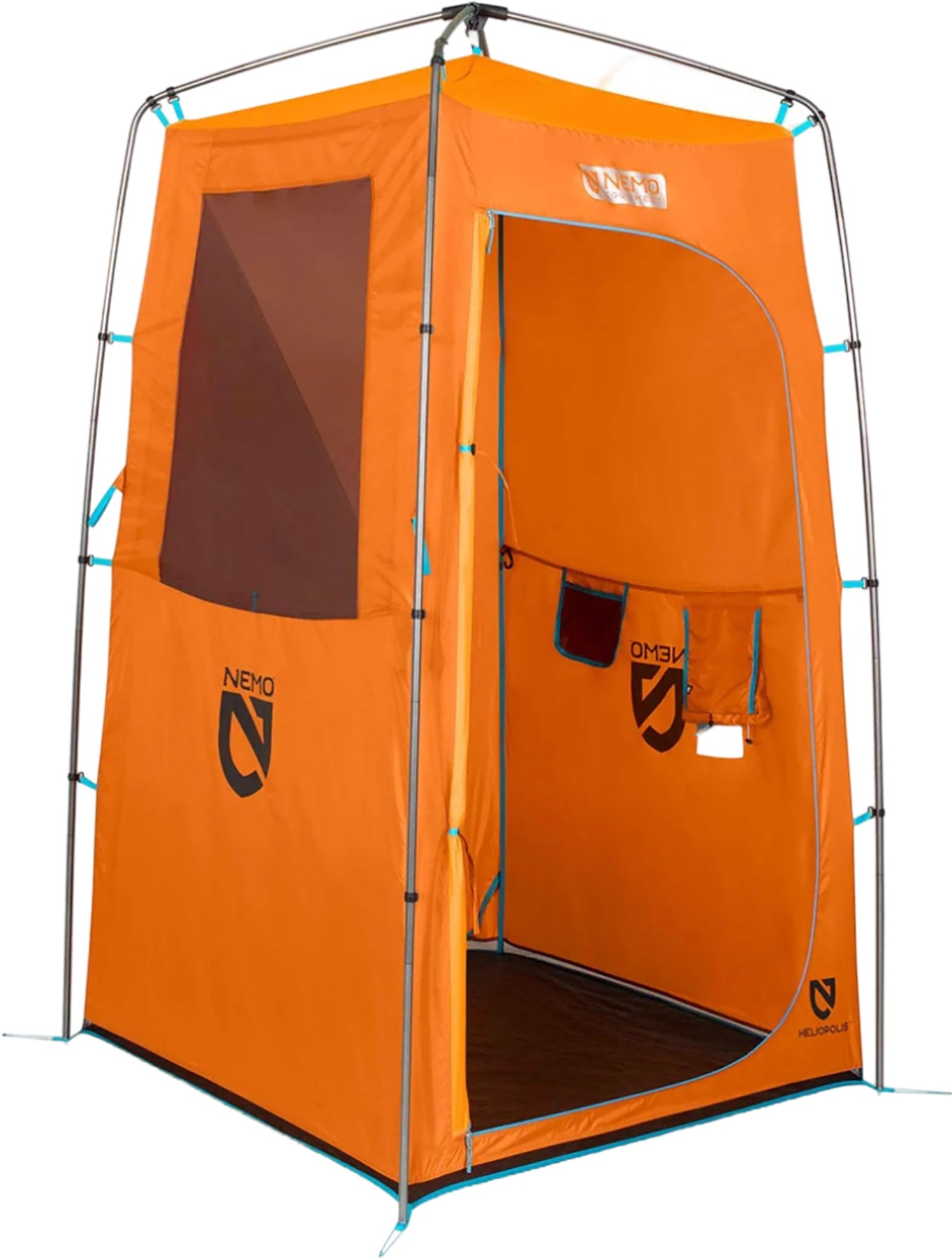 Heliopolis Privacy Shelter and Shower Tent