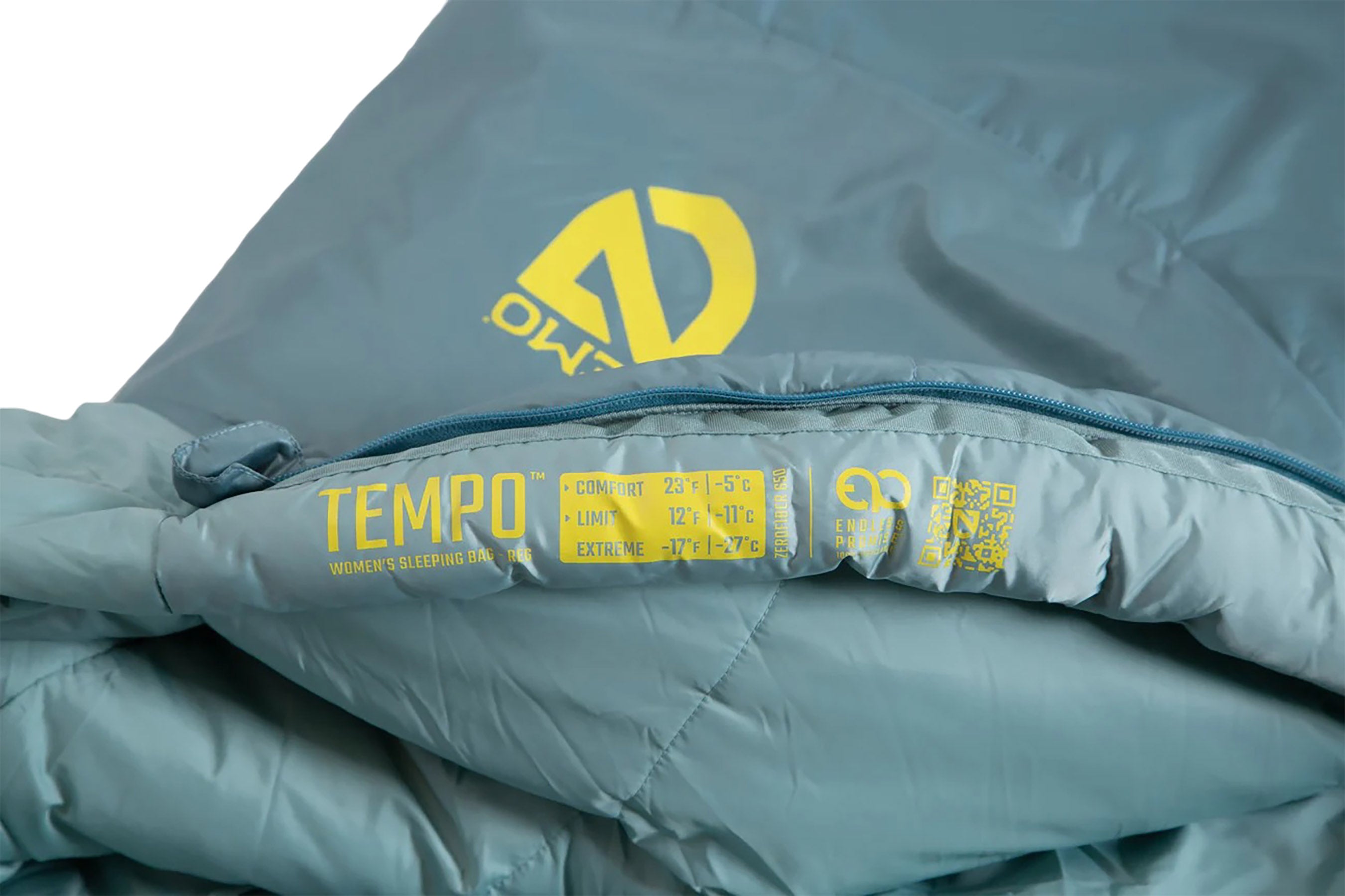 Tempo Endless Promise Synthetic Sleeping Bag 20°F - Regular - Women's