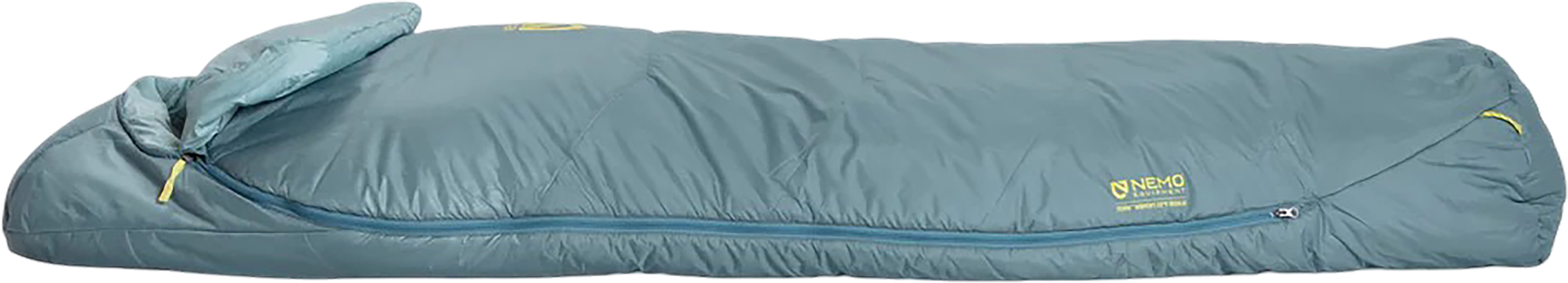 Tempo Endless Promise Synthetic Sleeping Bag 20°F - Regular - Women's