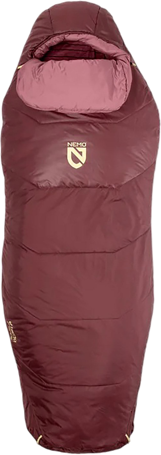 Tempo Endless Promise Synthetic Sleeping Bag 20°F - Regular - Women's