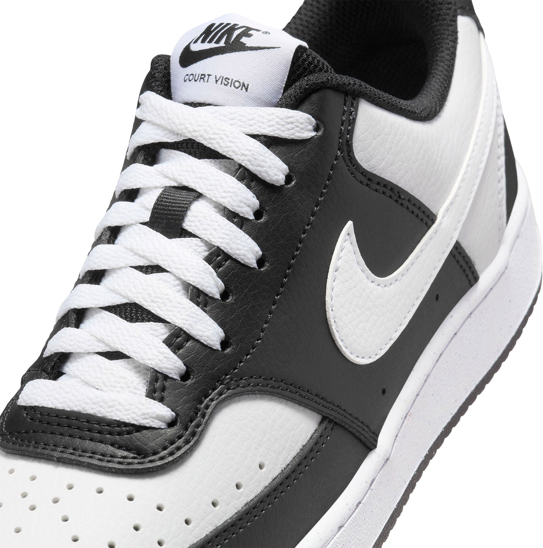 Court Vision Low Next Nature Shoes - Women's