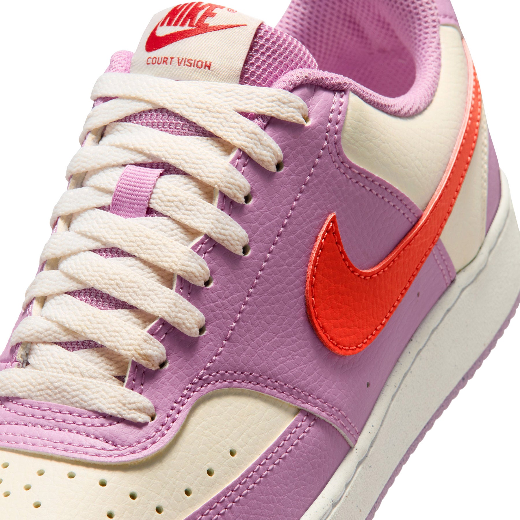 Court Vision Low Next Nature Shoes - Women's