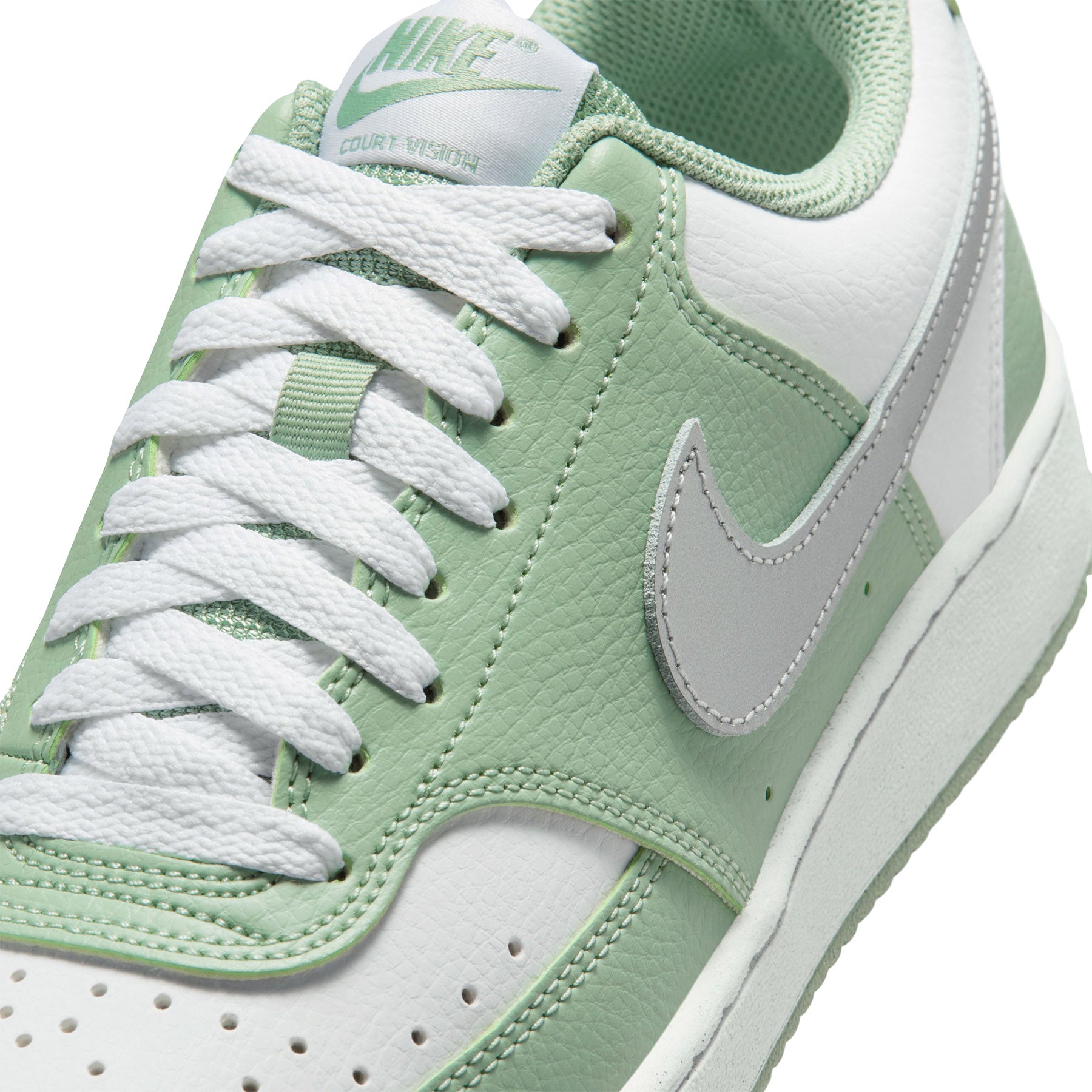Court Vision Low Next Nature Shoes - Women's