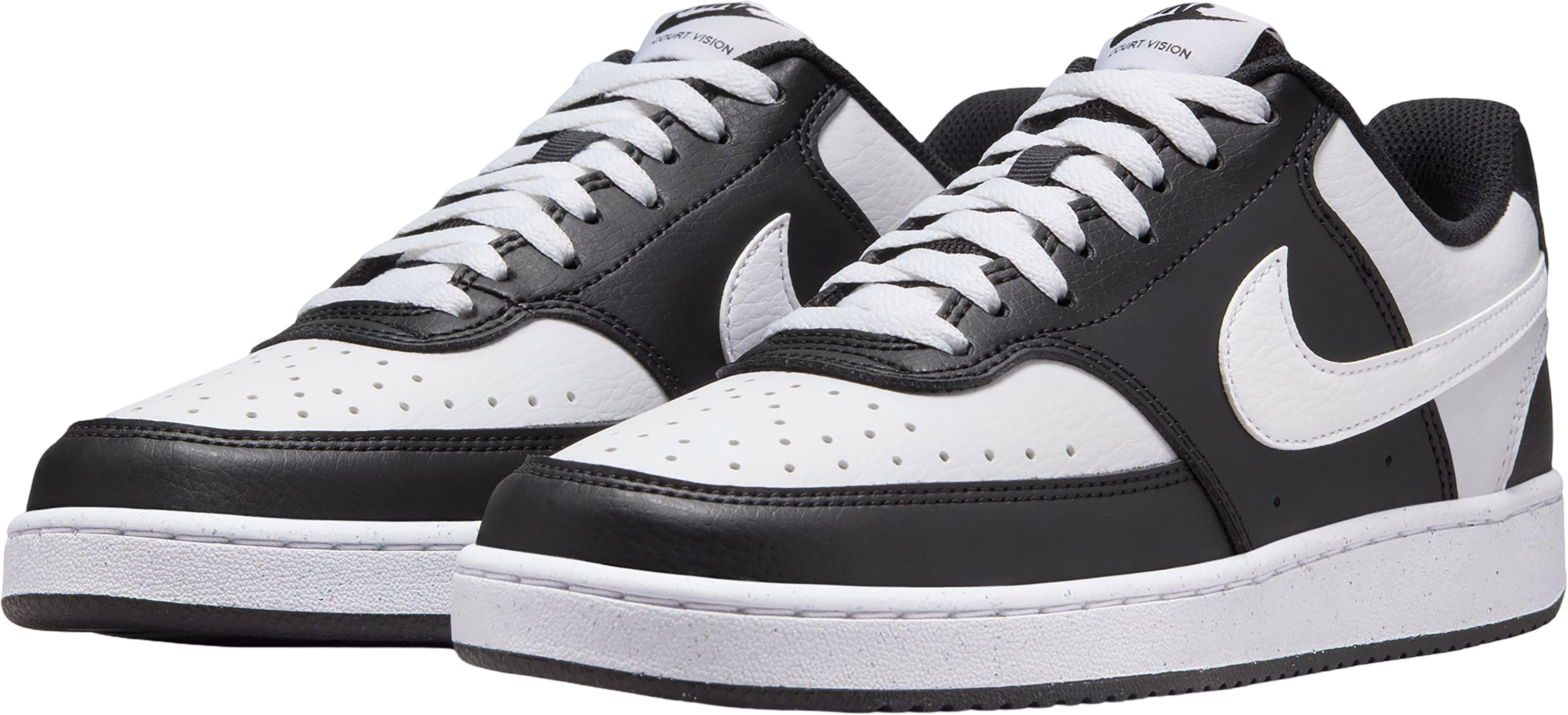 Court Vision Low Next Nature Shoes - Women's