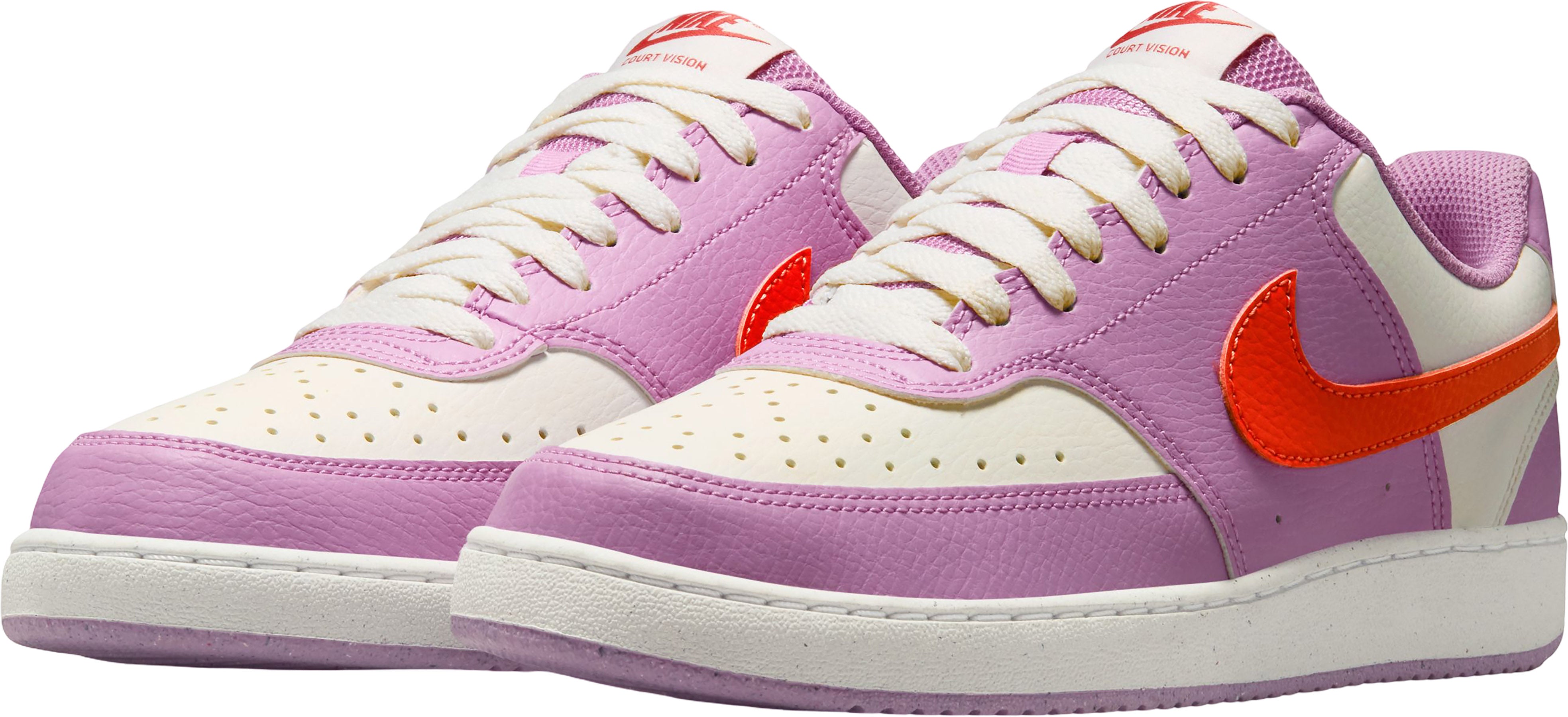 Court Vision Low Next Nature Shoes - Women's