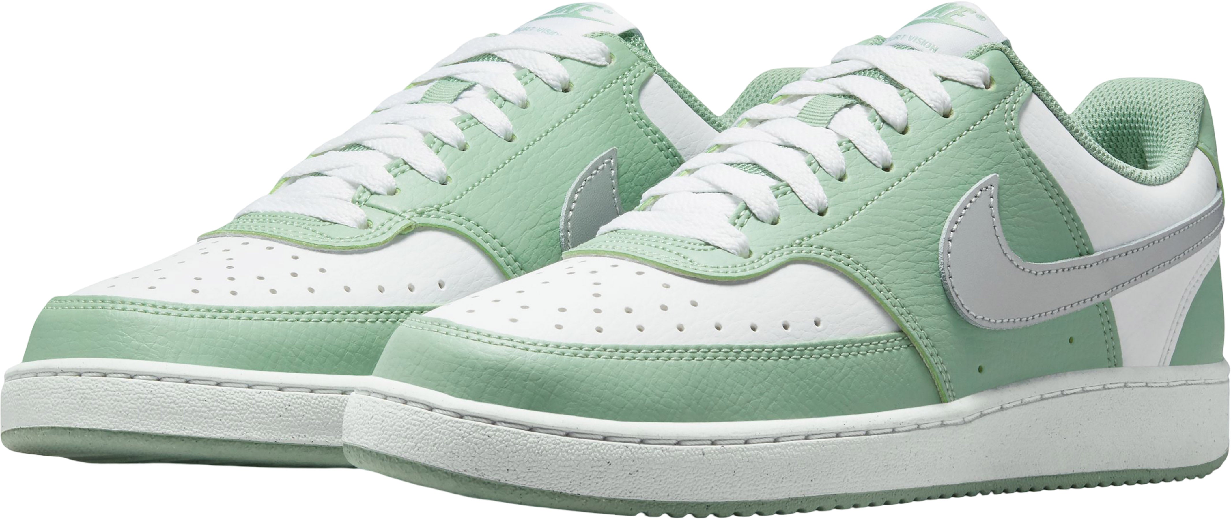 Court Vision Low Next Nature Shoes - Women's
