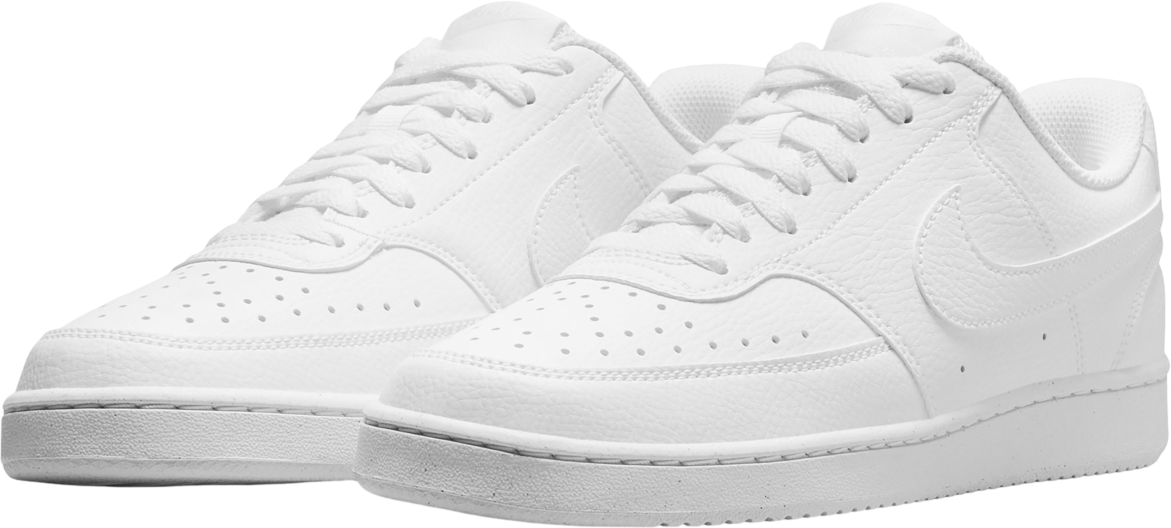 Court Vision Low Next Nature Shoes - Women's