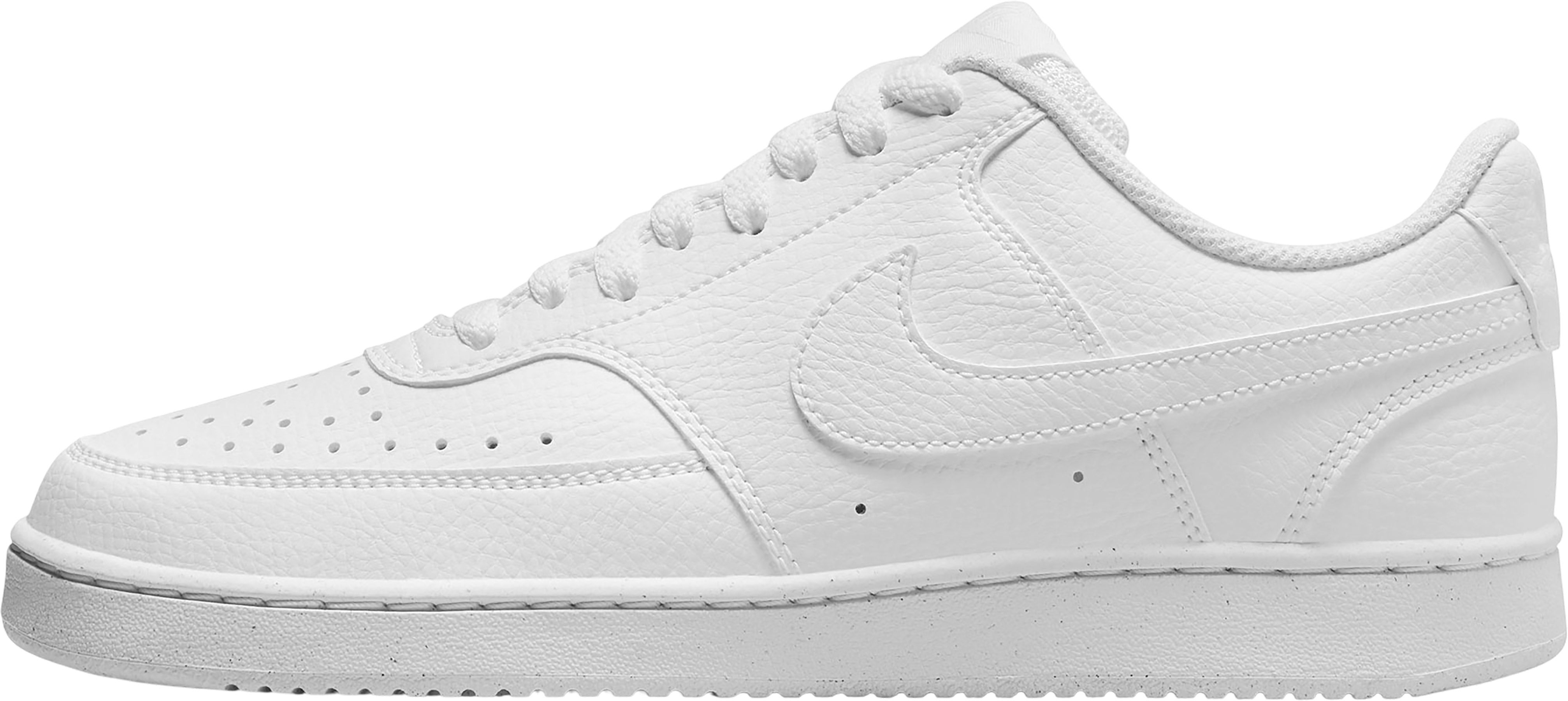 Court Vision Low Next Nature Shoes - Women's
