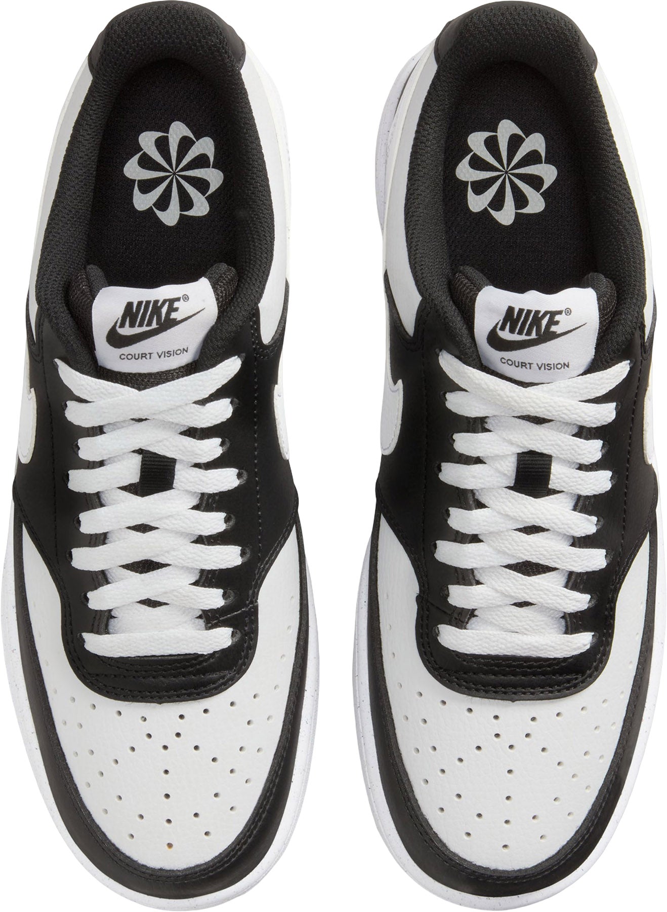 Court Vision Low Next Nature Shoes - Women's