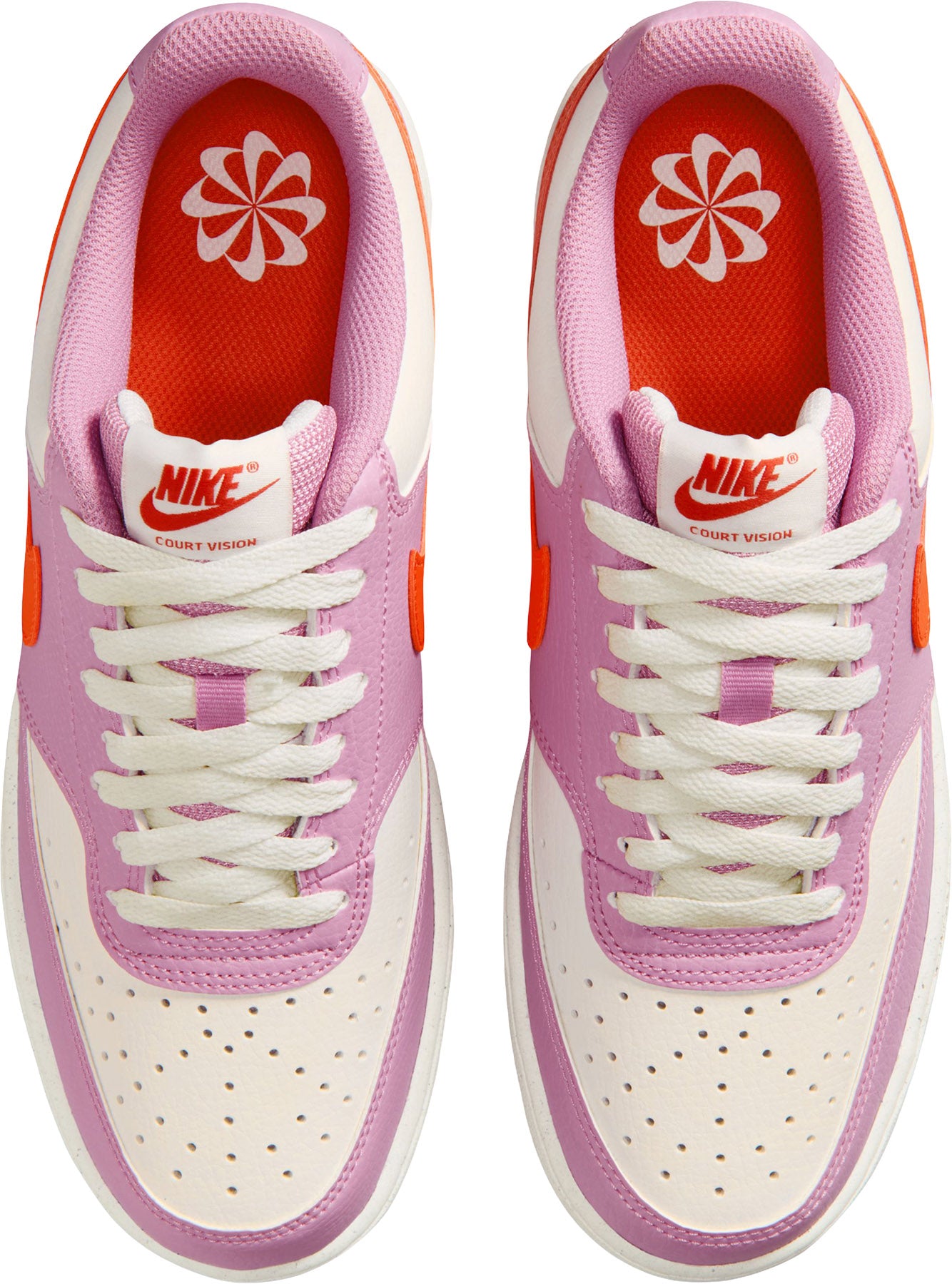 Court Vision Low Next Nature Shoes - Women's