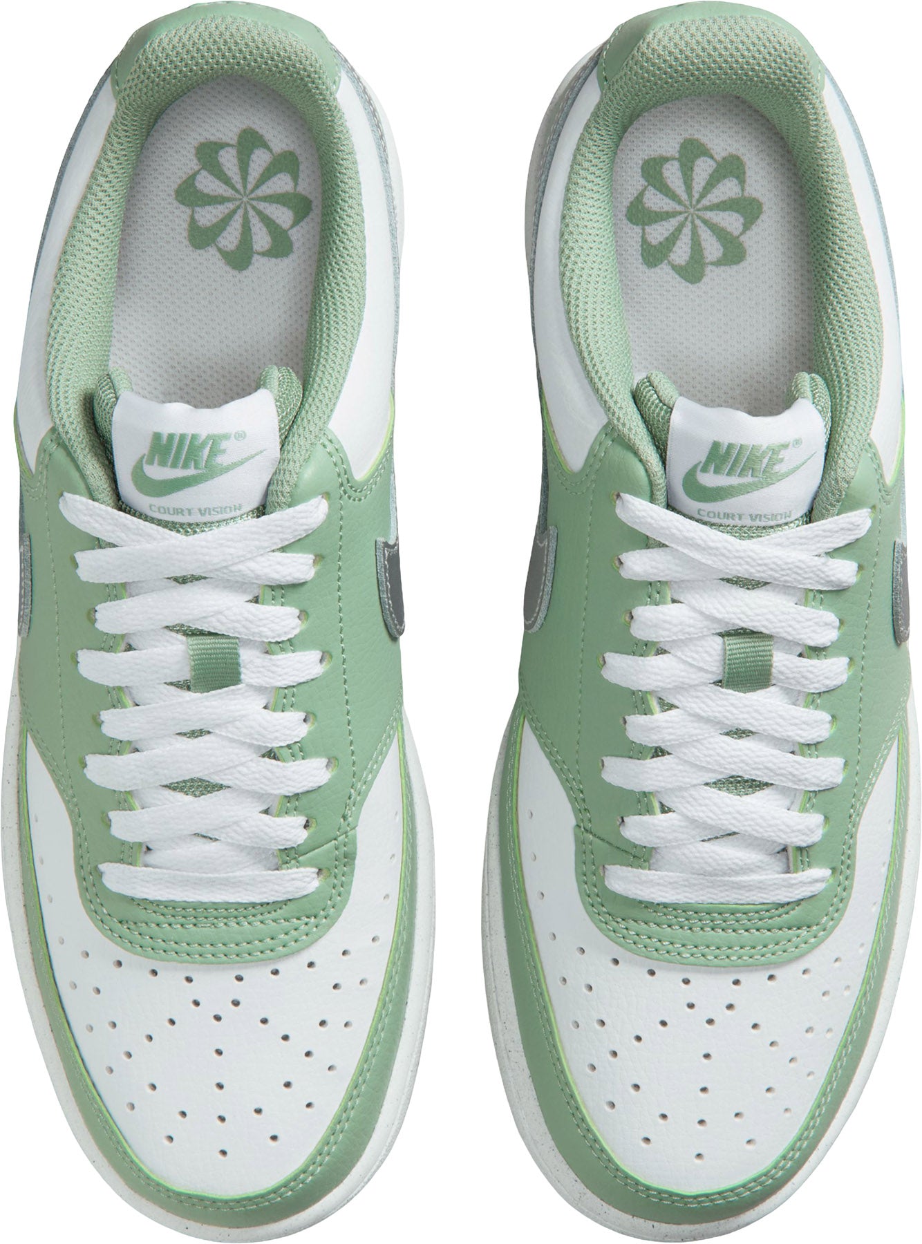 Court Vision Low Next Nature Shoes - Women's