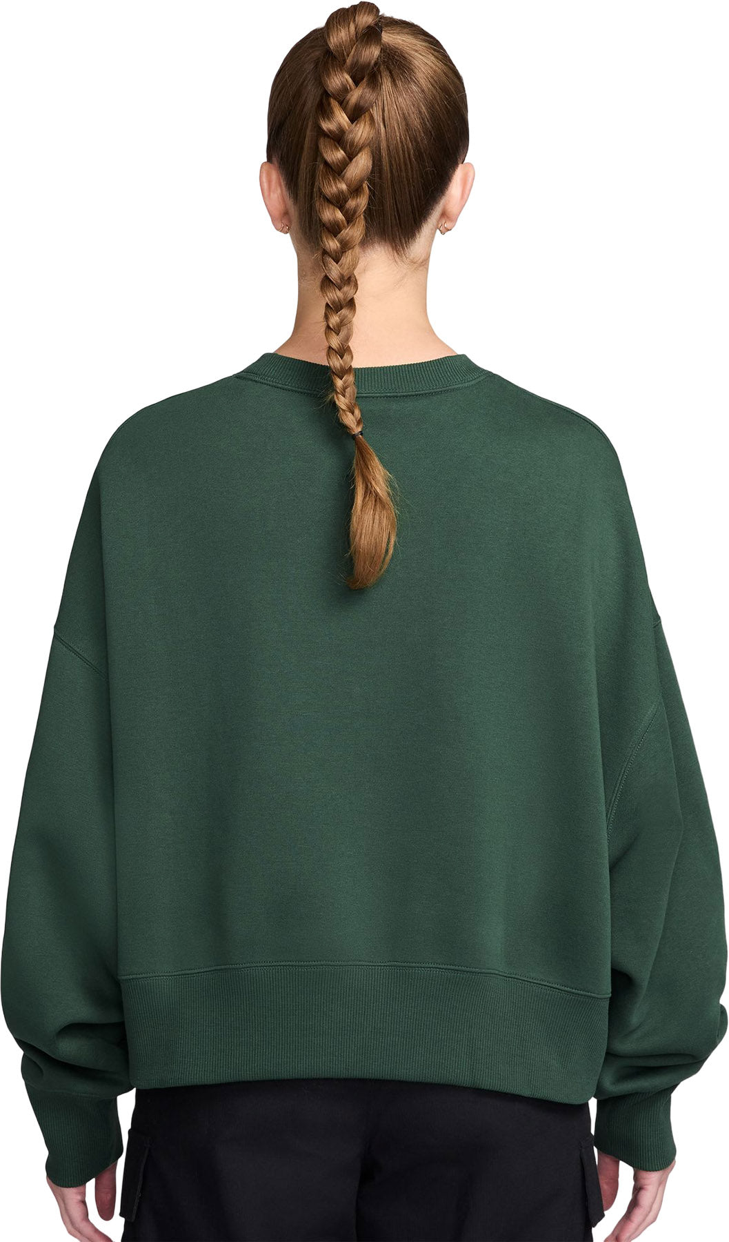 Sportswear Phoenix Fleece Over-Oversized Crew-Neck Sweatshirt - Women's