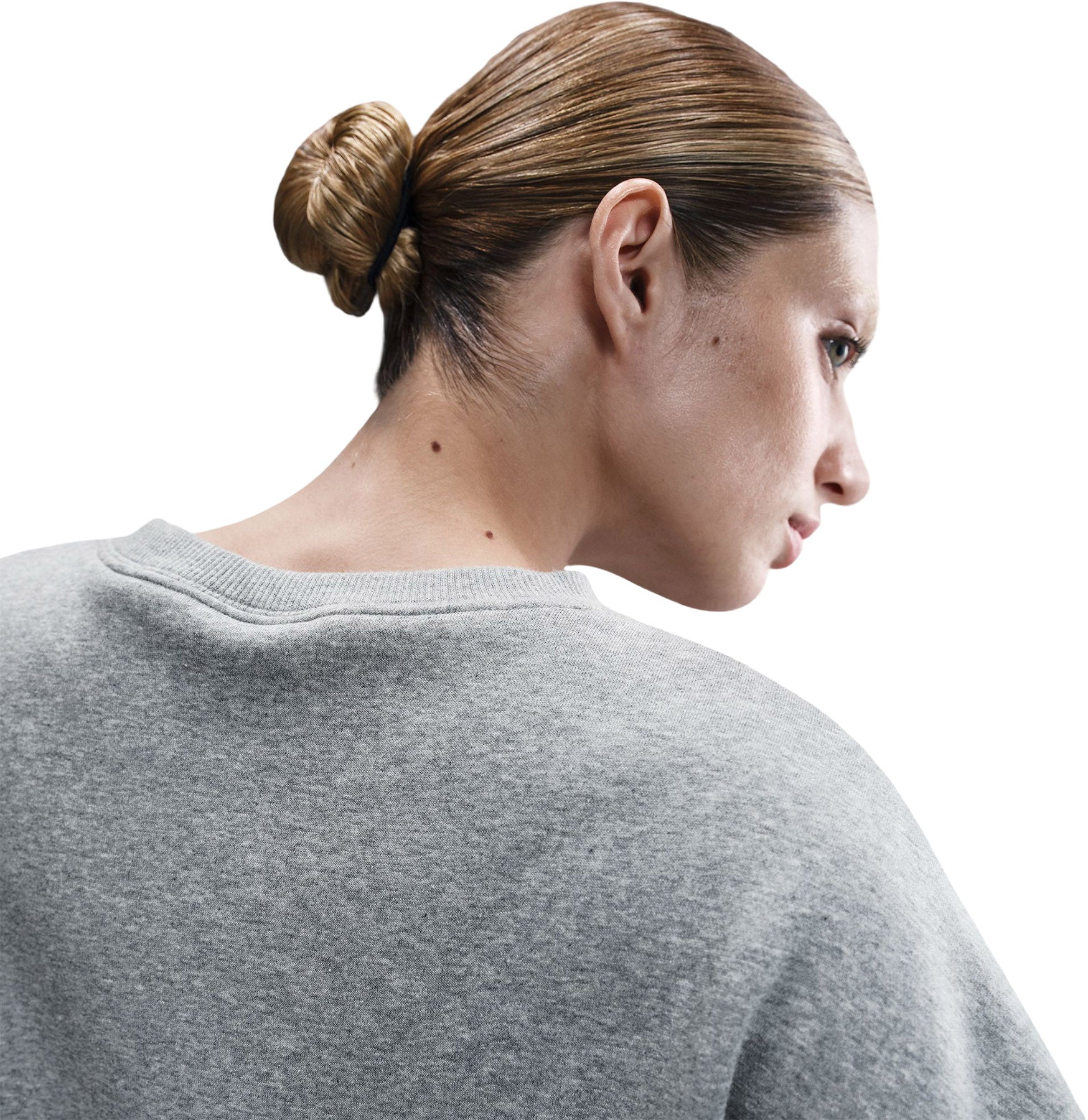 Sportswear Phoenix Fleece Over-Oversized Crew-Neck Sweatshirt - Women's