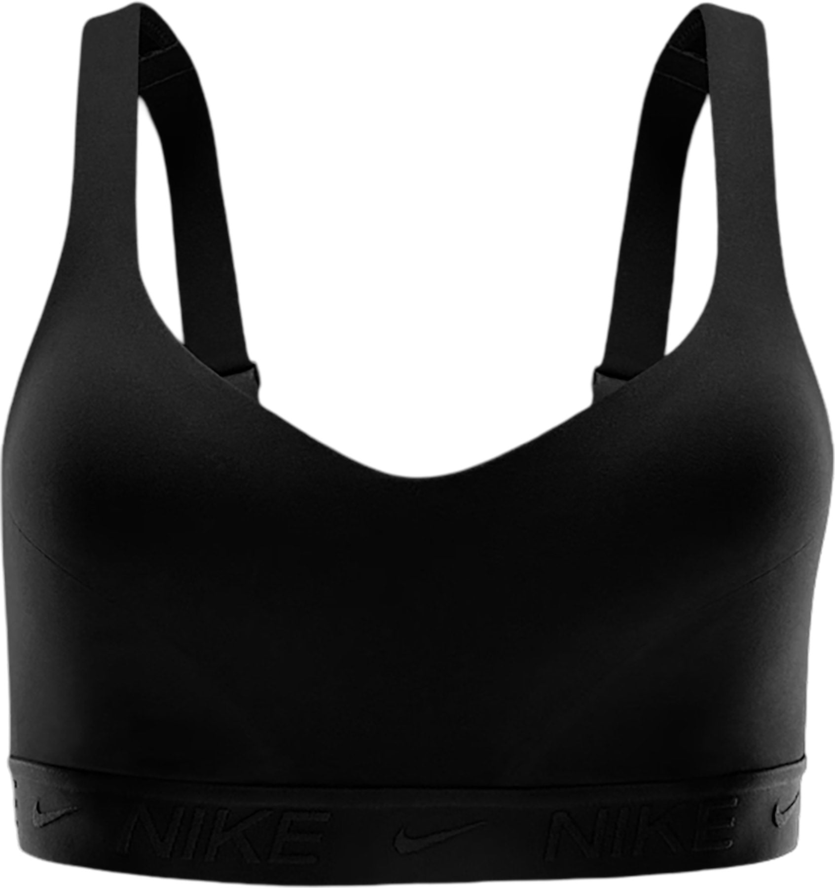 Indy High-Support Padded Adjustable Sports Bra - Women's