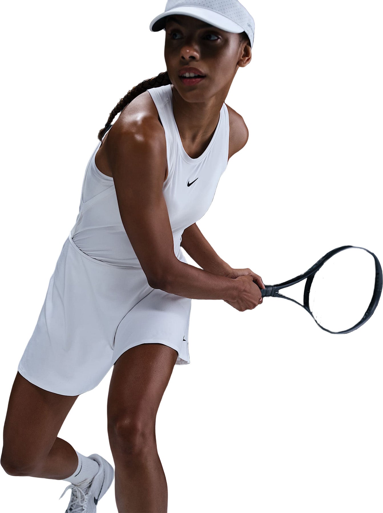 Victory Dri-FIT Flouncy Tennis Skirt - Women's