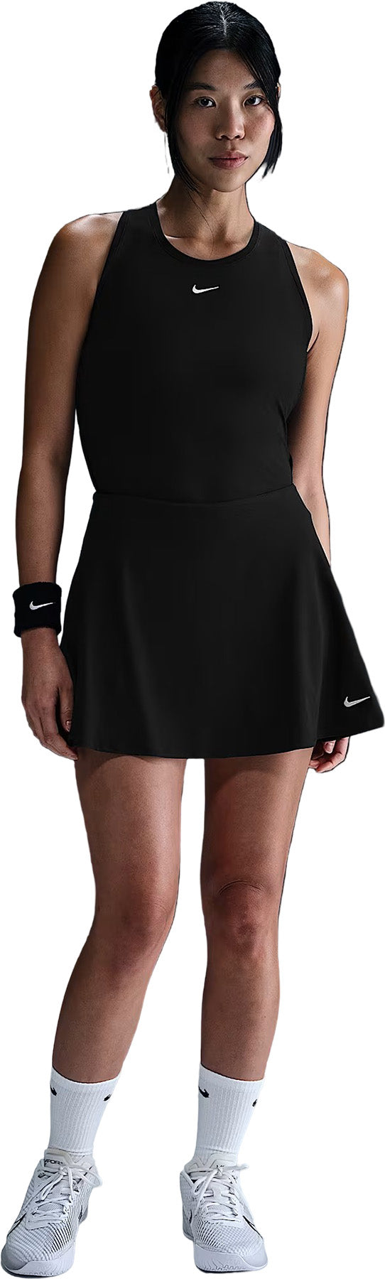 Victory Dri-FIT Flouncy Tennis Skirt - Women's