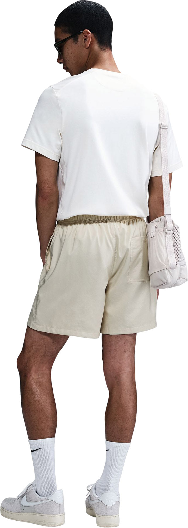Club Woven Flow Shorts - Men's