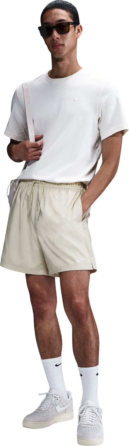 Club Woven Flow Shorts - Men's