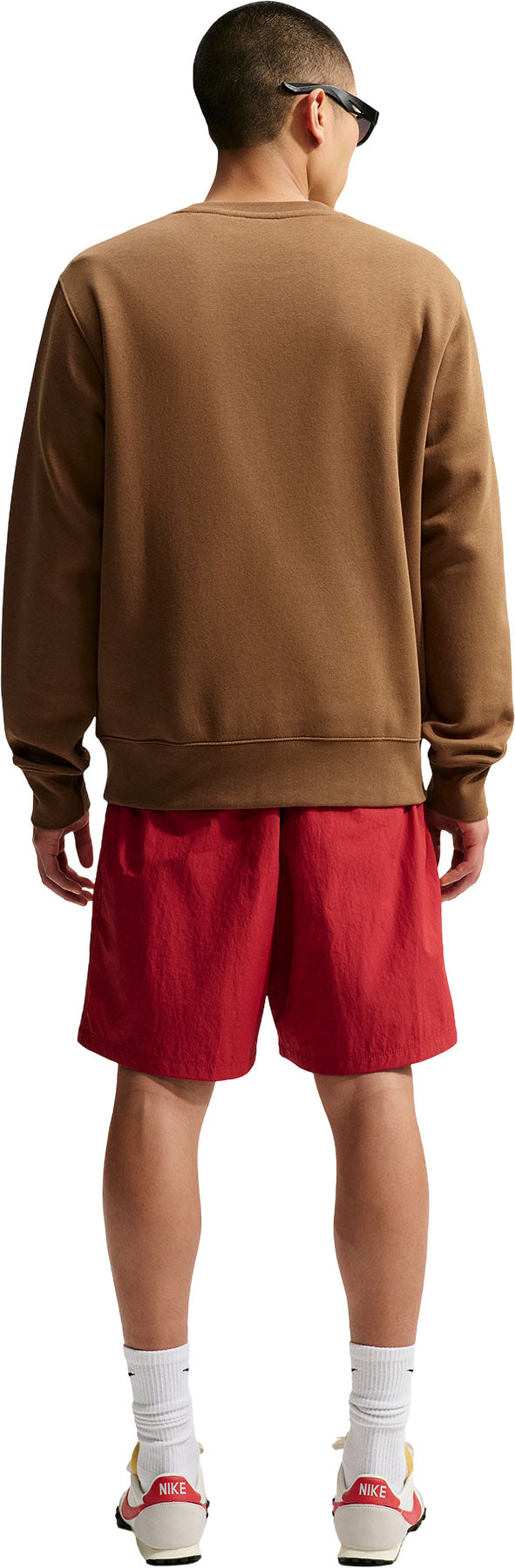 Club Fleece Crew Neck Sweatshirt - Men's