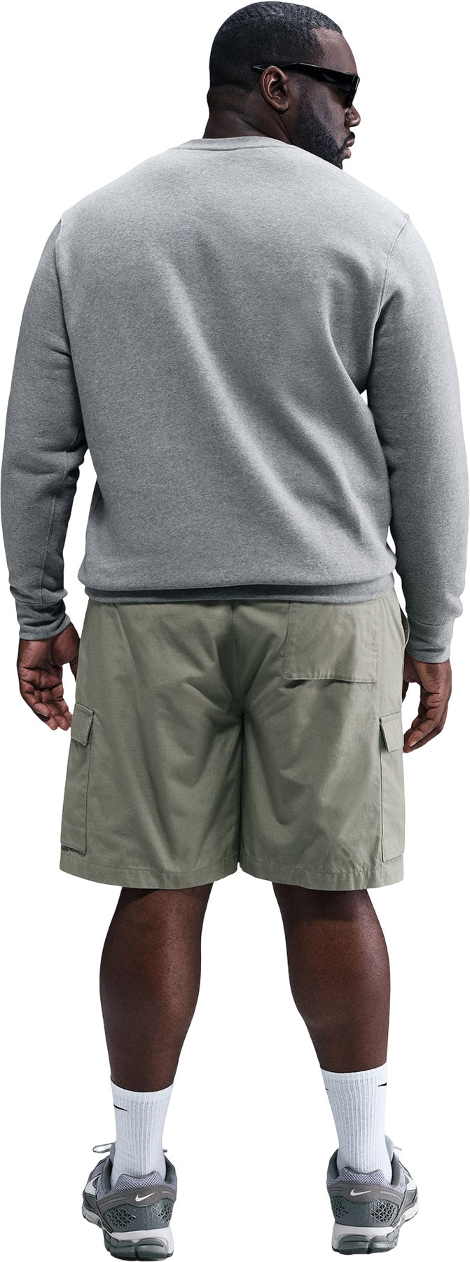 Club Fleece Crew Neck Sweatshirt - Men's