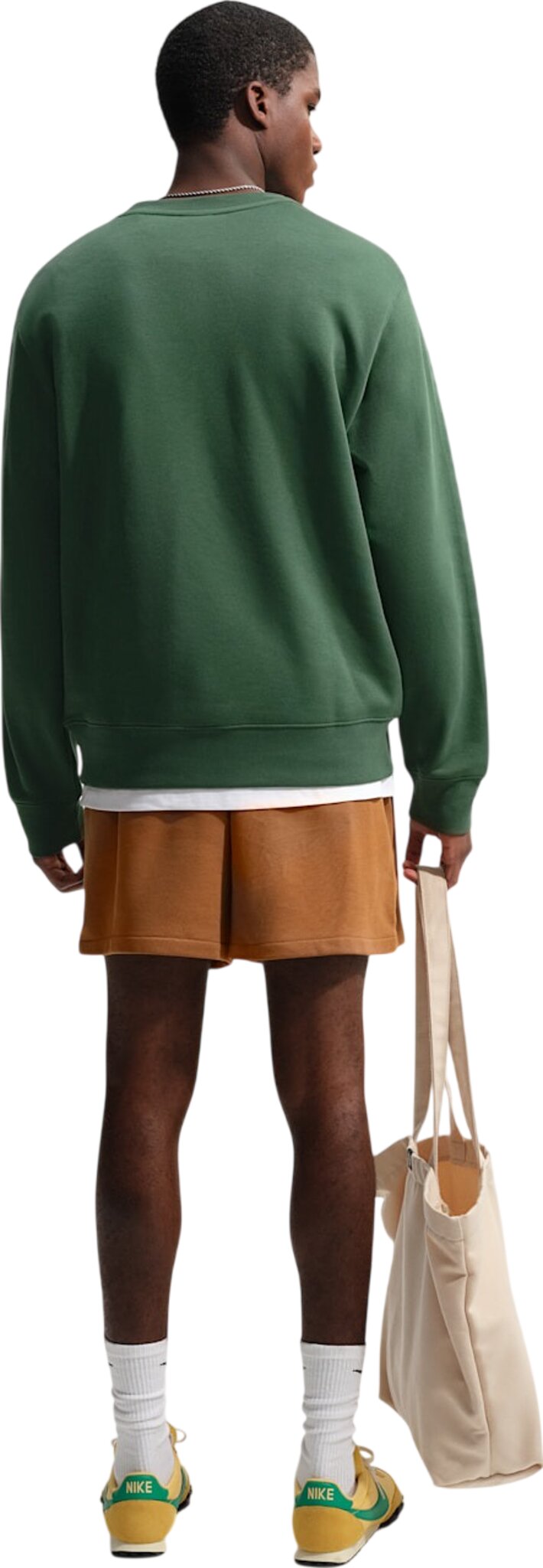 Club Fleece Crew Neck Sweatshirt - Men's