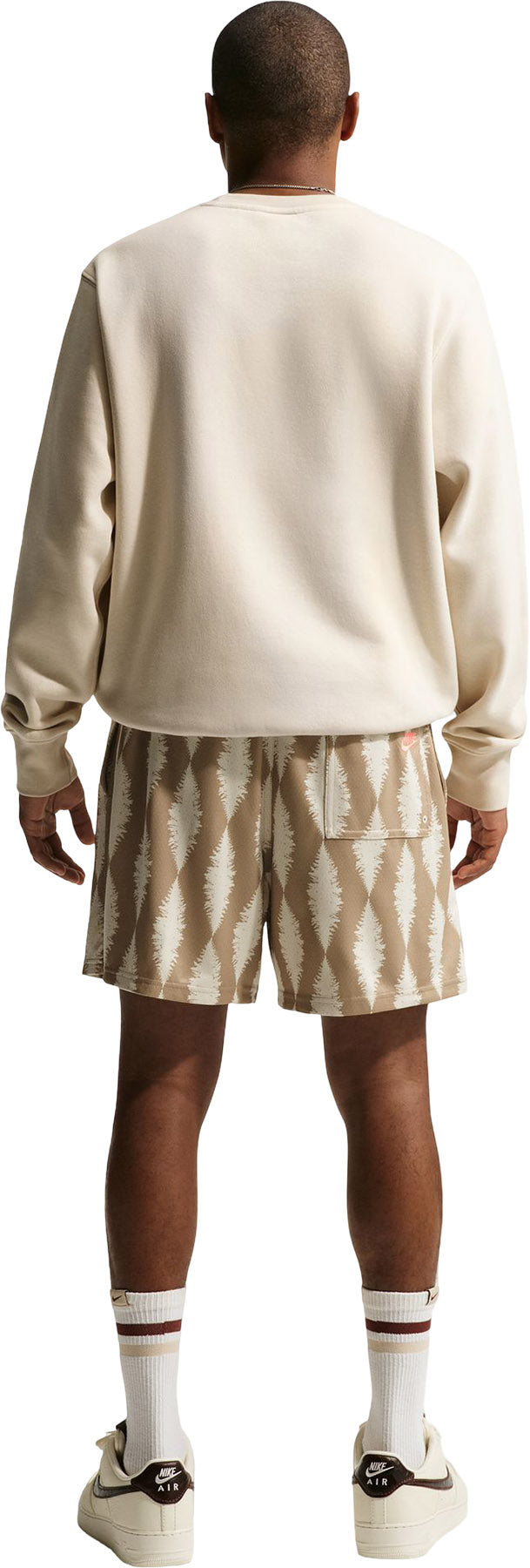Club Fleece Crew Neck Sweatshirt - Men's