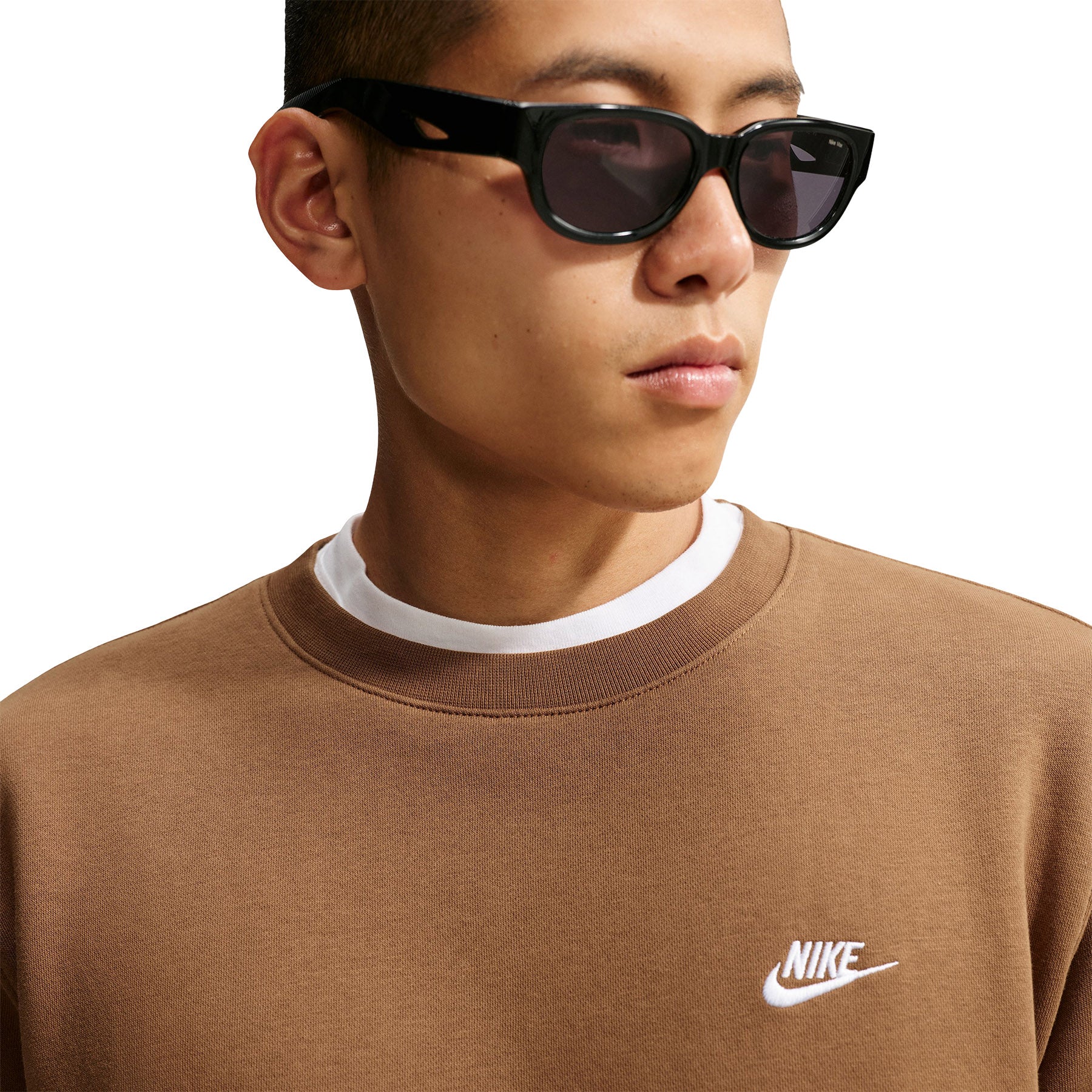 Club Fleece Crew Neck Sweatshirt - Men's