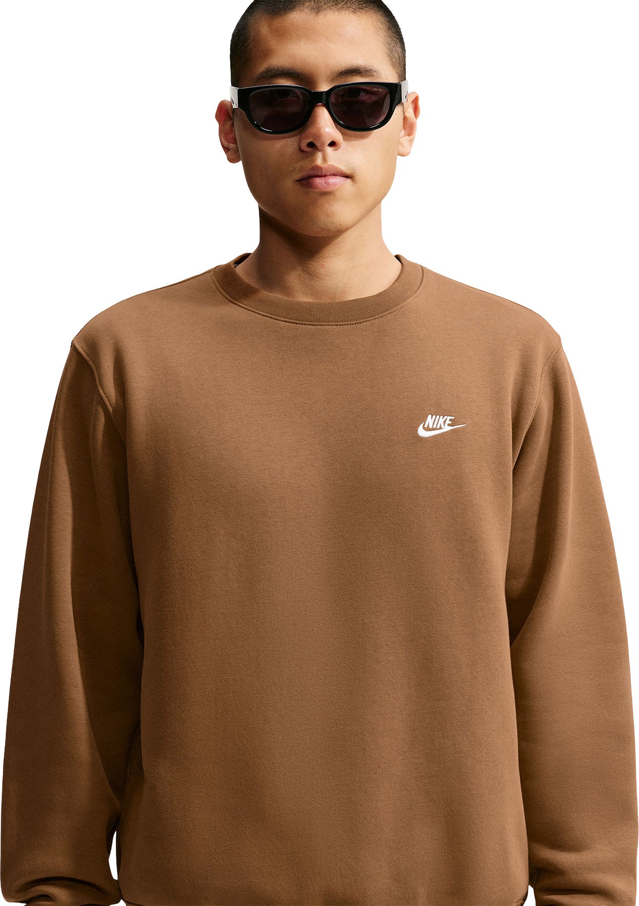 Club Fleece Crew Neck Sweatshirt - Men's