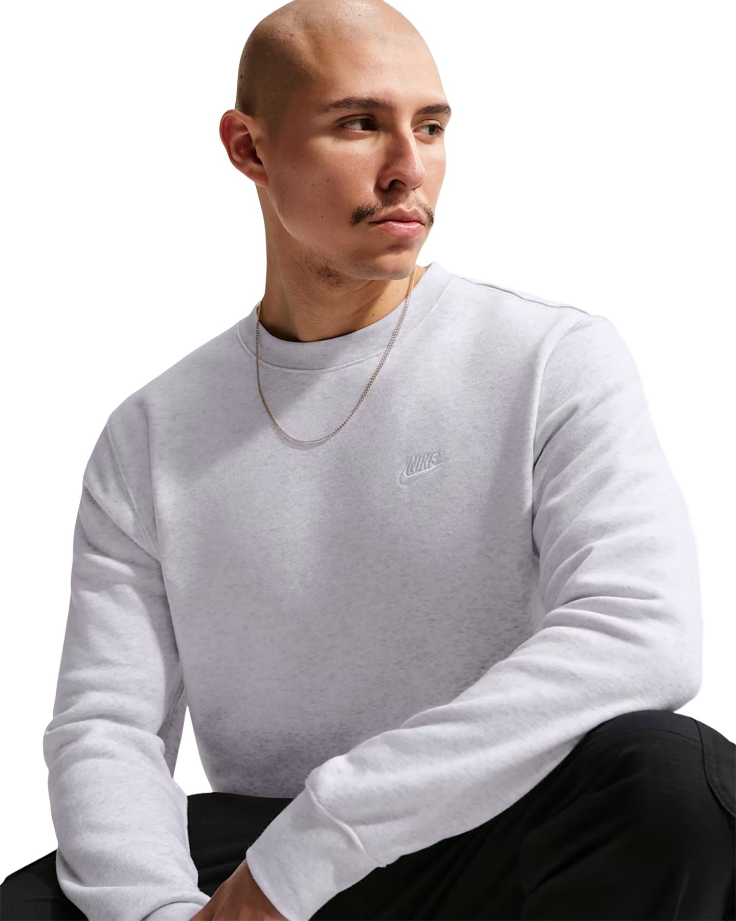 Club Fleece Crew Neck Sweatshirt - Men's