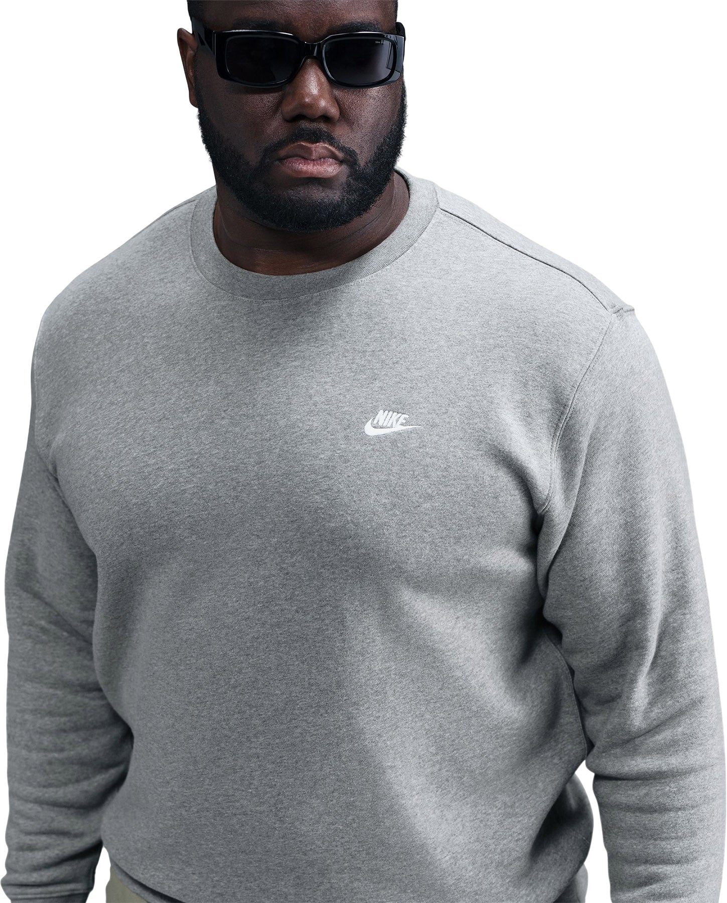 Club Fleece Crew Neck Sweatshirt - Men's