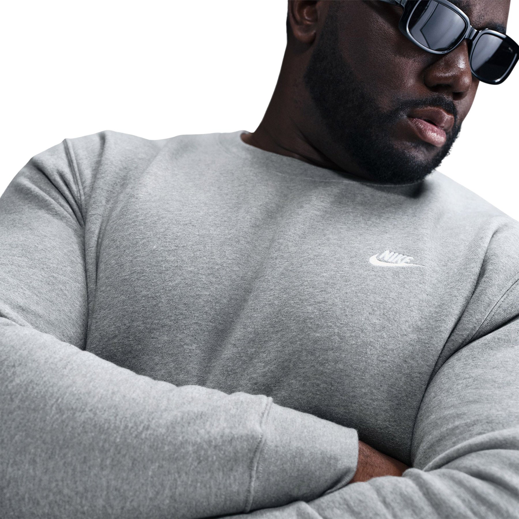 Club Fleece Crew Neck Sweatshirt - Men's