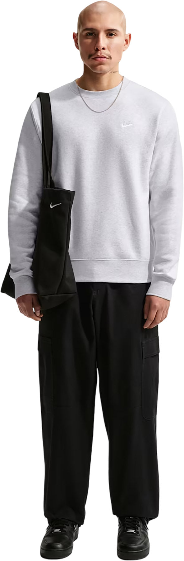 Club Fleece Crew Neck Sweatshirt - Men's