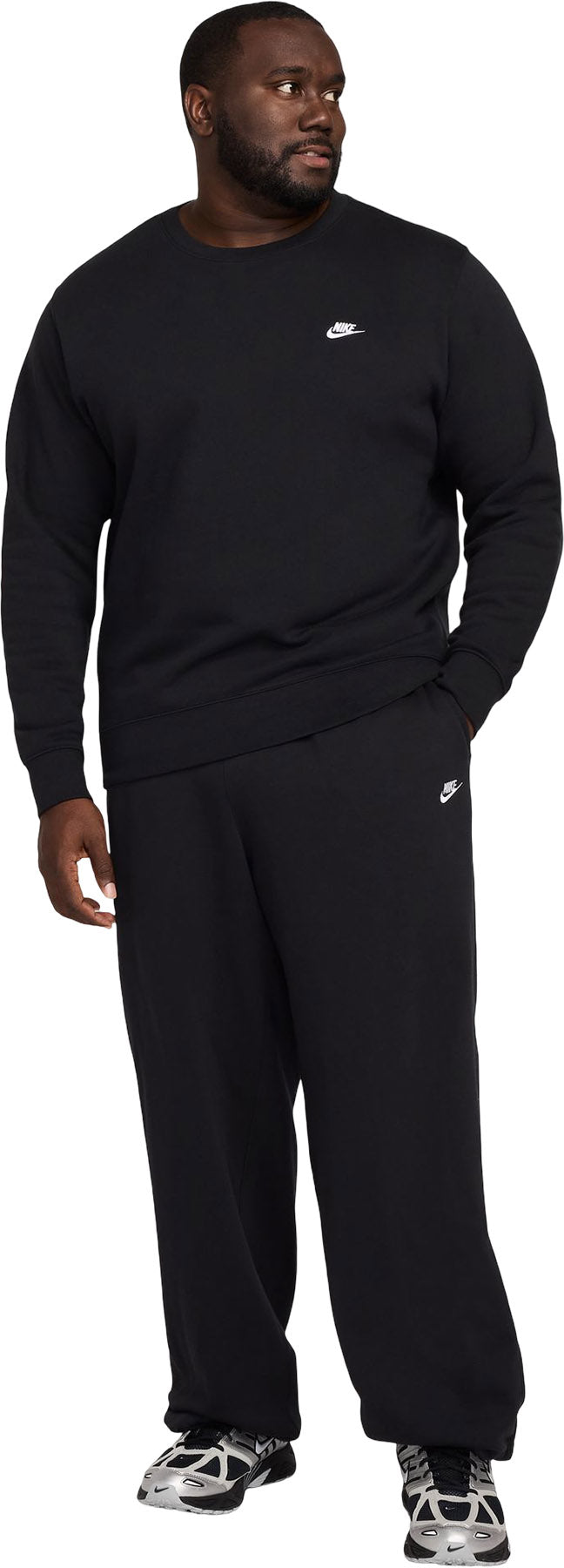 Club Fleece Crew Neck Sweatshirt - Men's