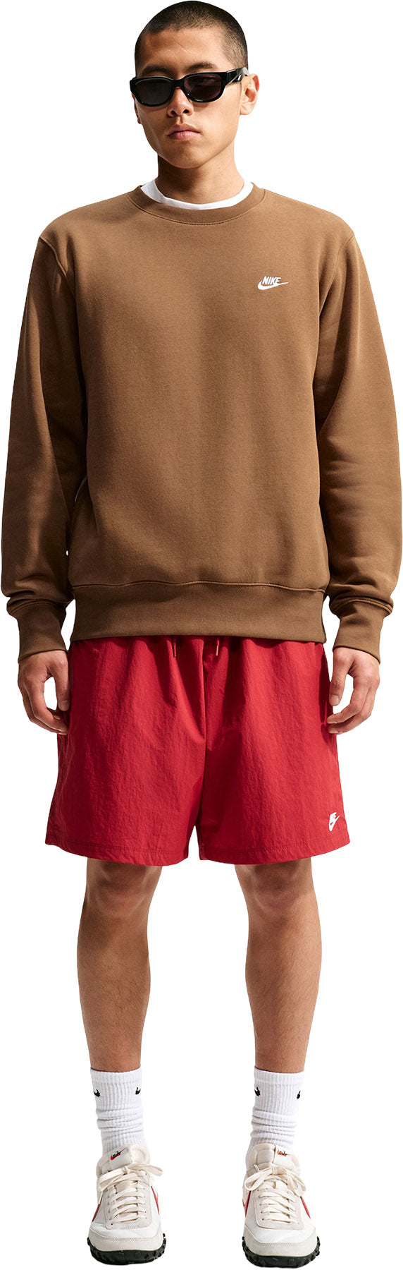 Club Fleece Crew Neck Sweatshirt - Men's