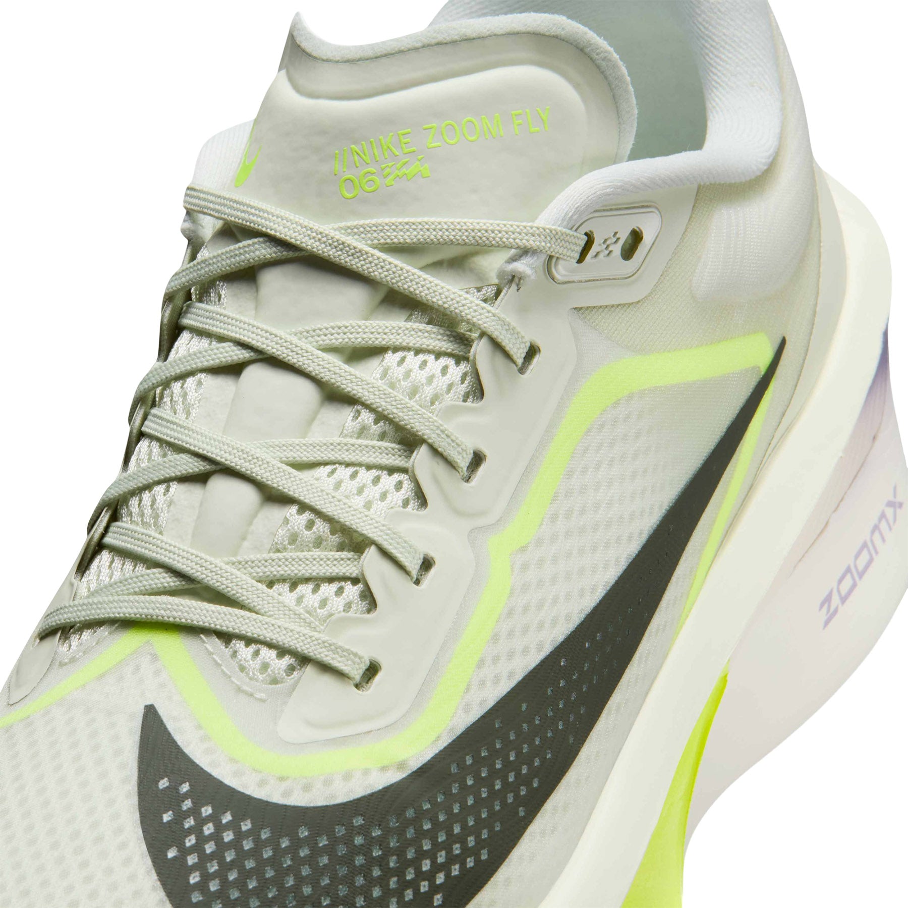 Zoom Fly 6 Road Racing Shoes - Men's