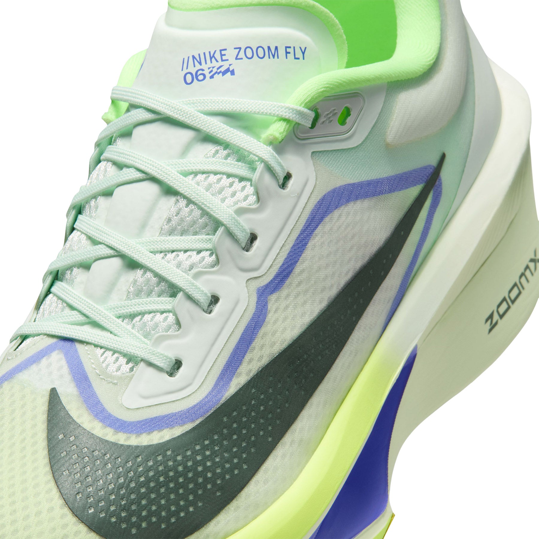 Zoom Fly 6 Road Racing Shoes - Men's
