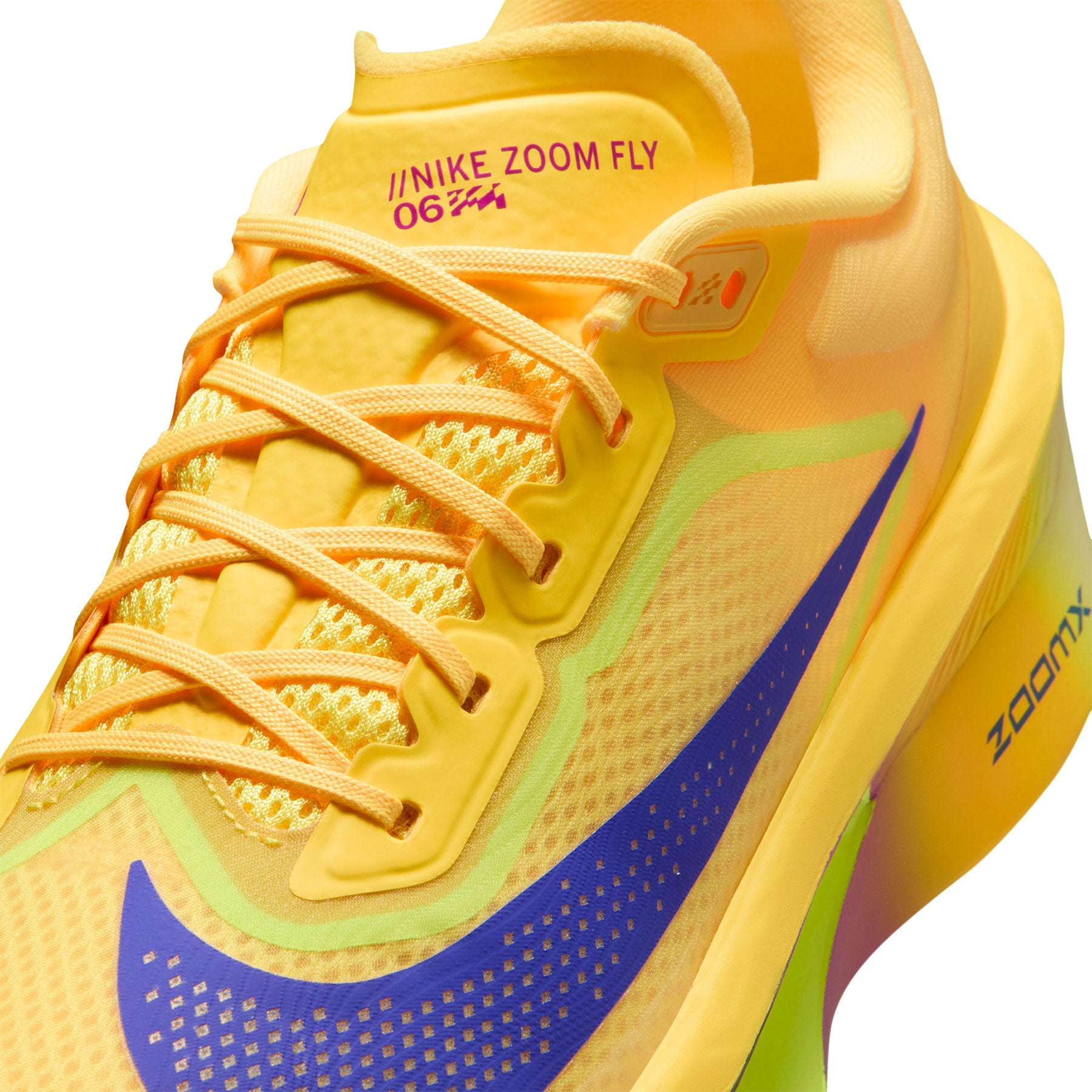Zoom Fly 6 Road Racing Shoes - Men's