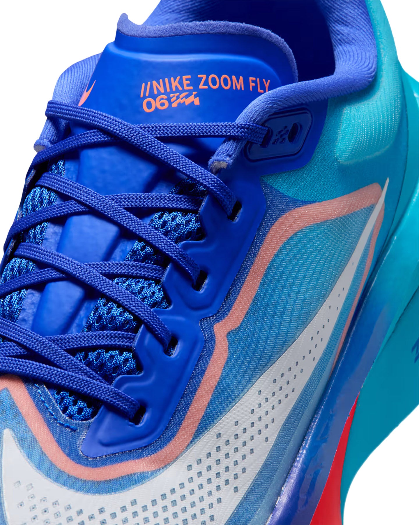 Zoom Fly 6 Road Racing Shoes - Men's