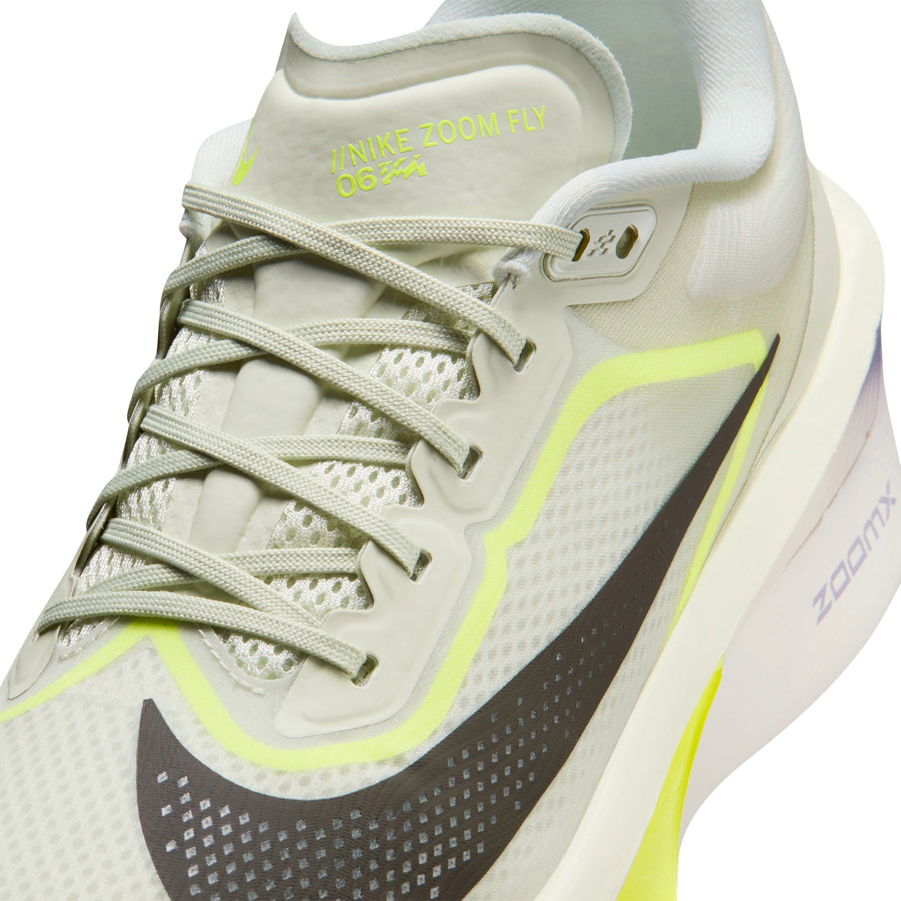 Zoom Fly 6 Road Racing Shoes - Men's