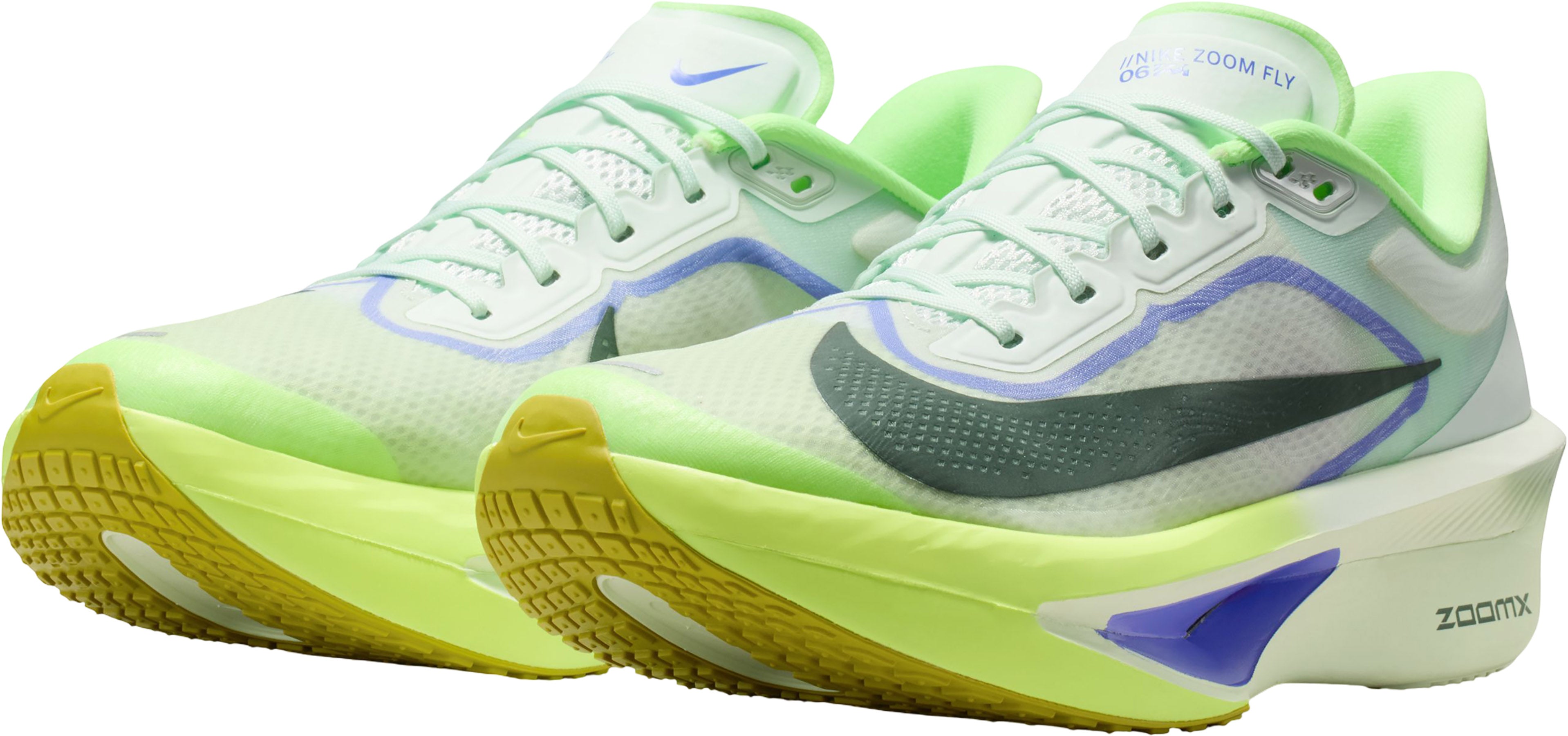 Zoom Fly 6 Road Racing Shoes - Men's