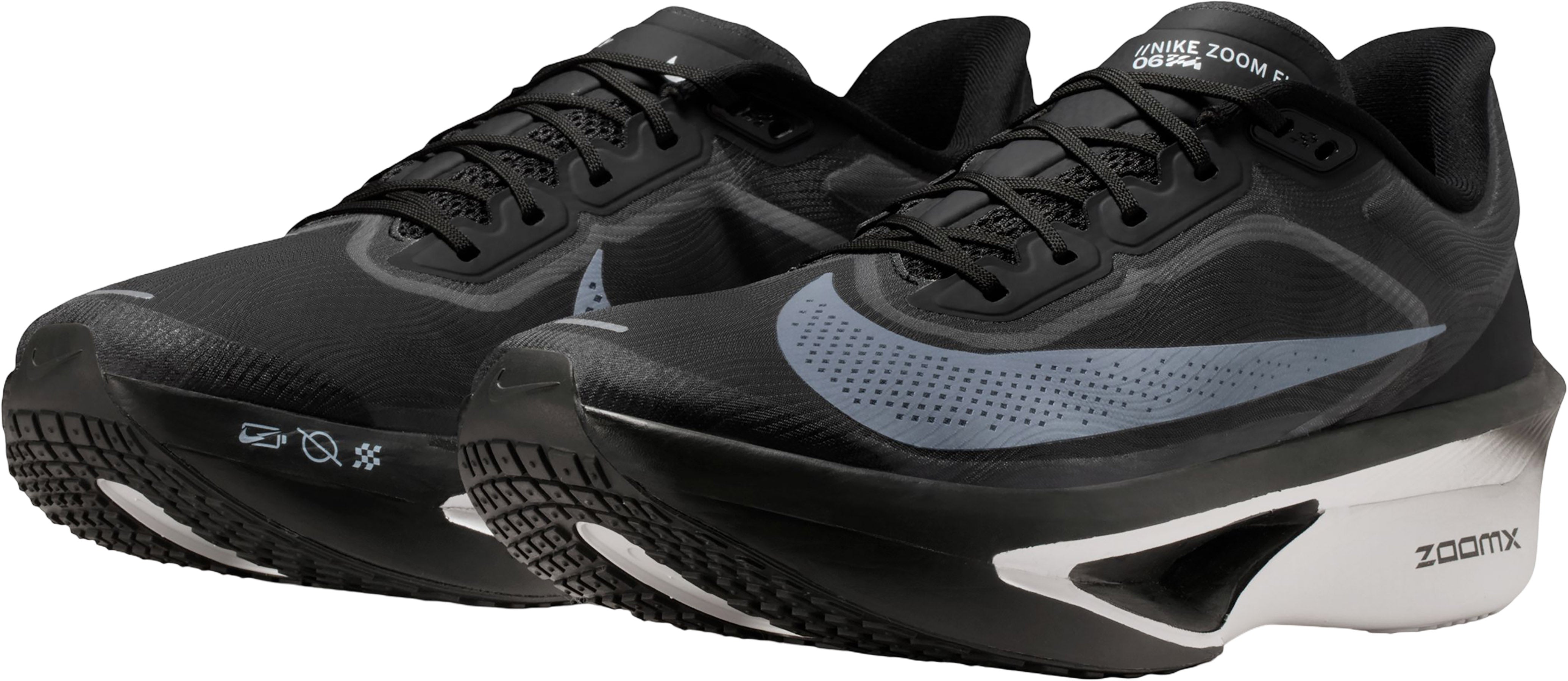 Zoom Fly 6 Road Racing Shoes - Men's