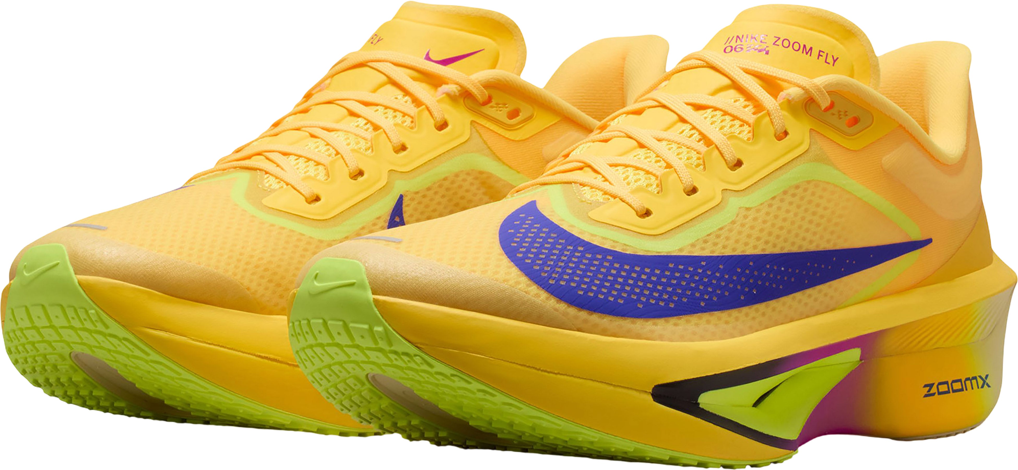 Zoom Fly 6 Road Racing Shoes - Men's