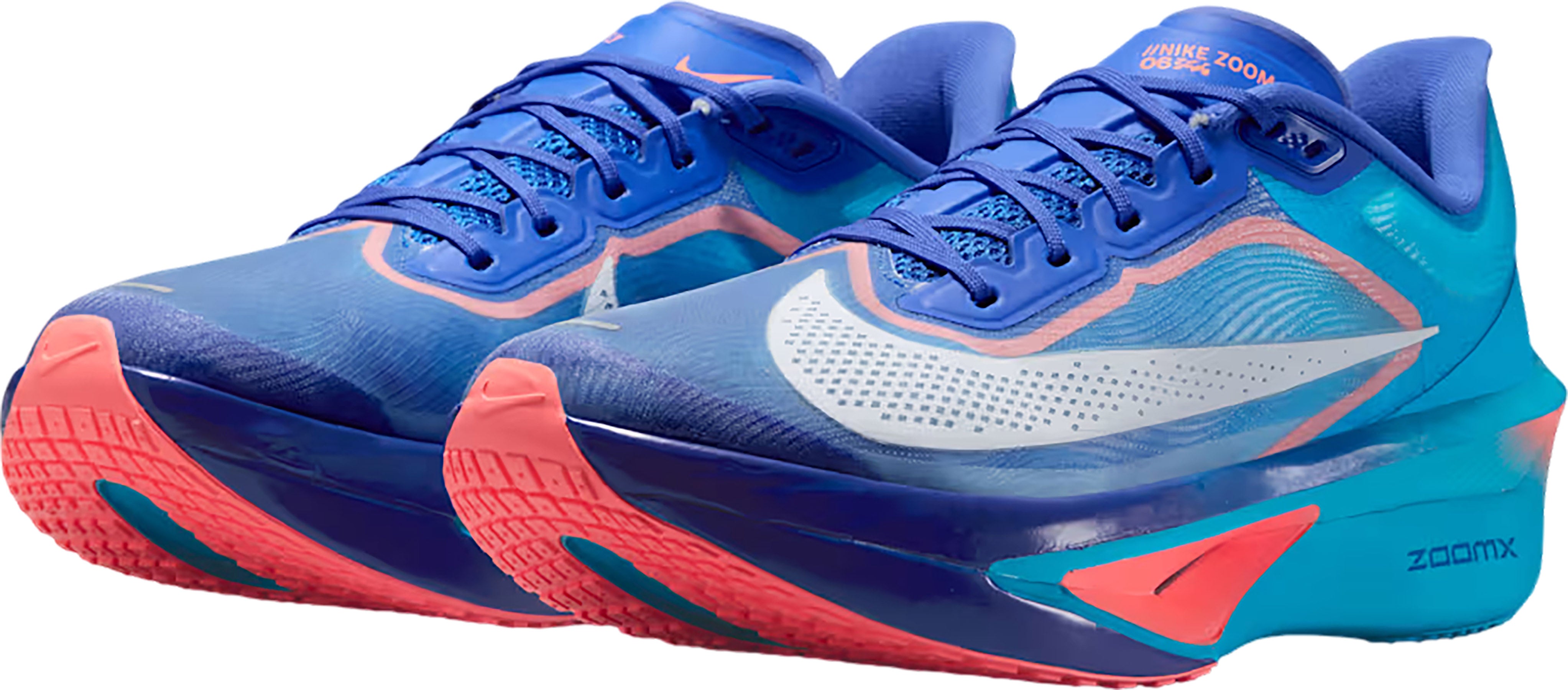 Zoom Fly 6 Road Racing Shoes - Men's