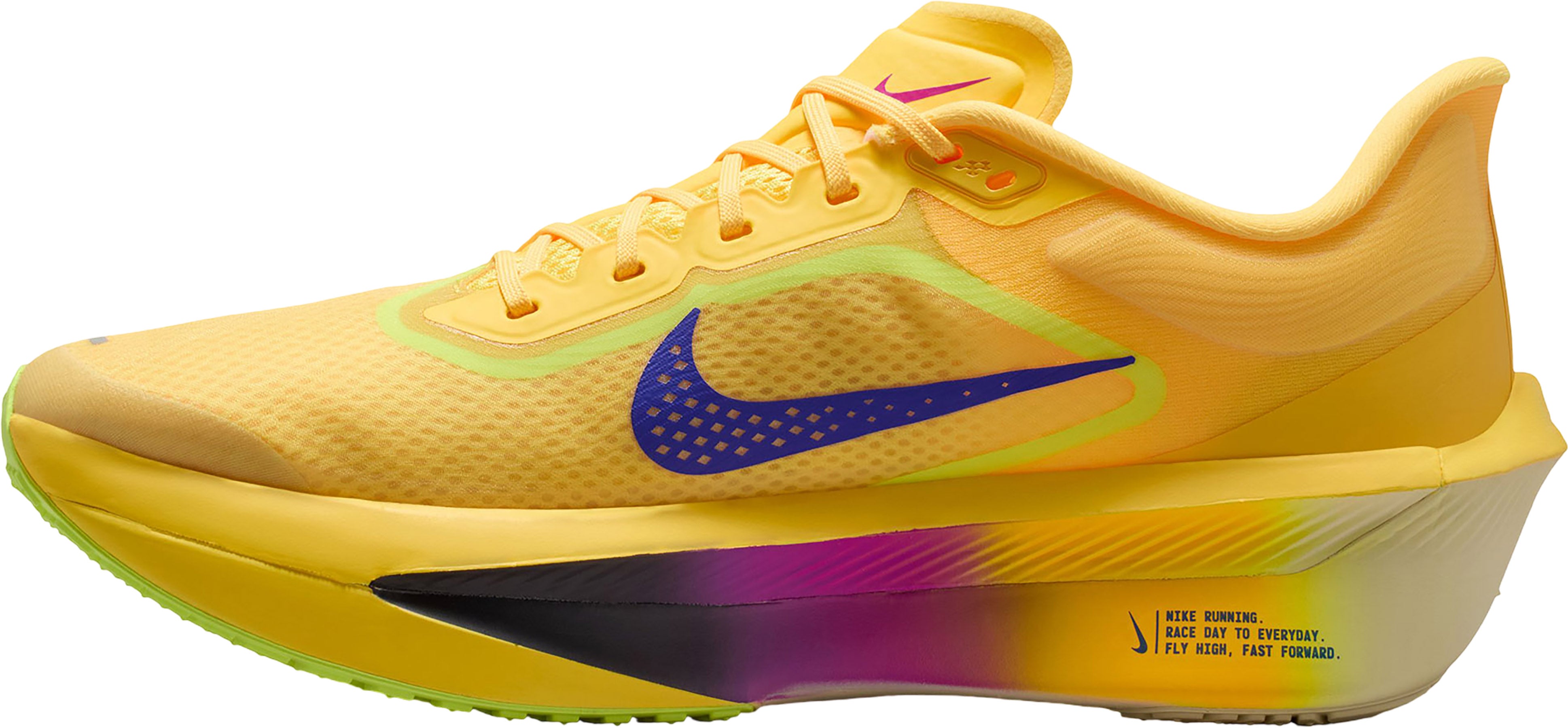 Zoom Fly 6 Road Racing Shoes - Men's