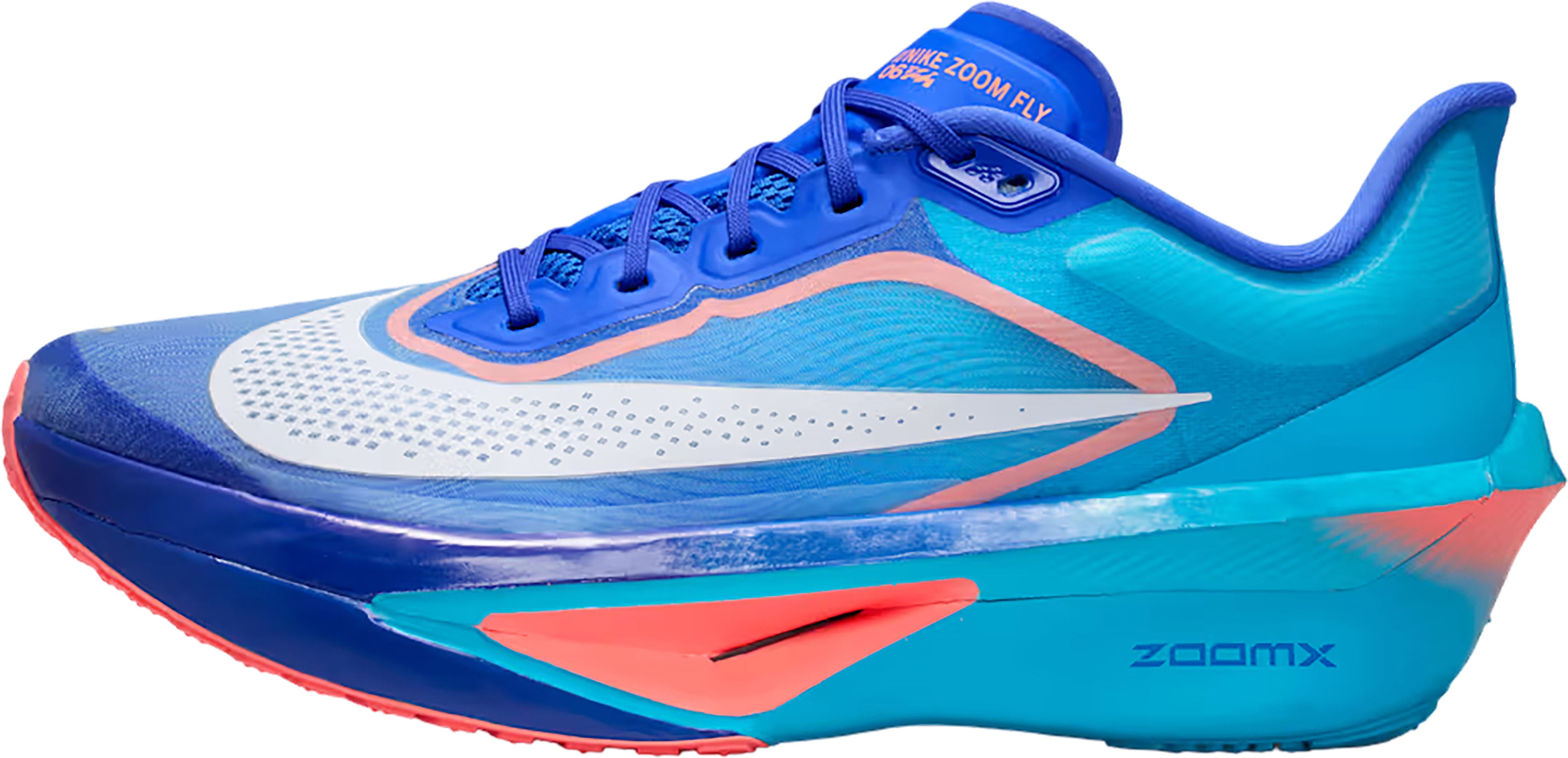 Zoom Fly 6 Road Racing Shoes - Men's