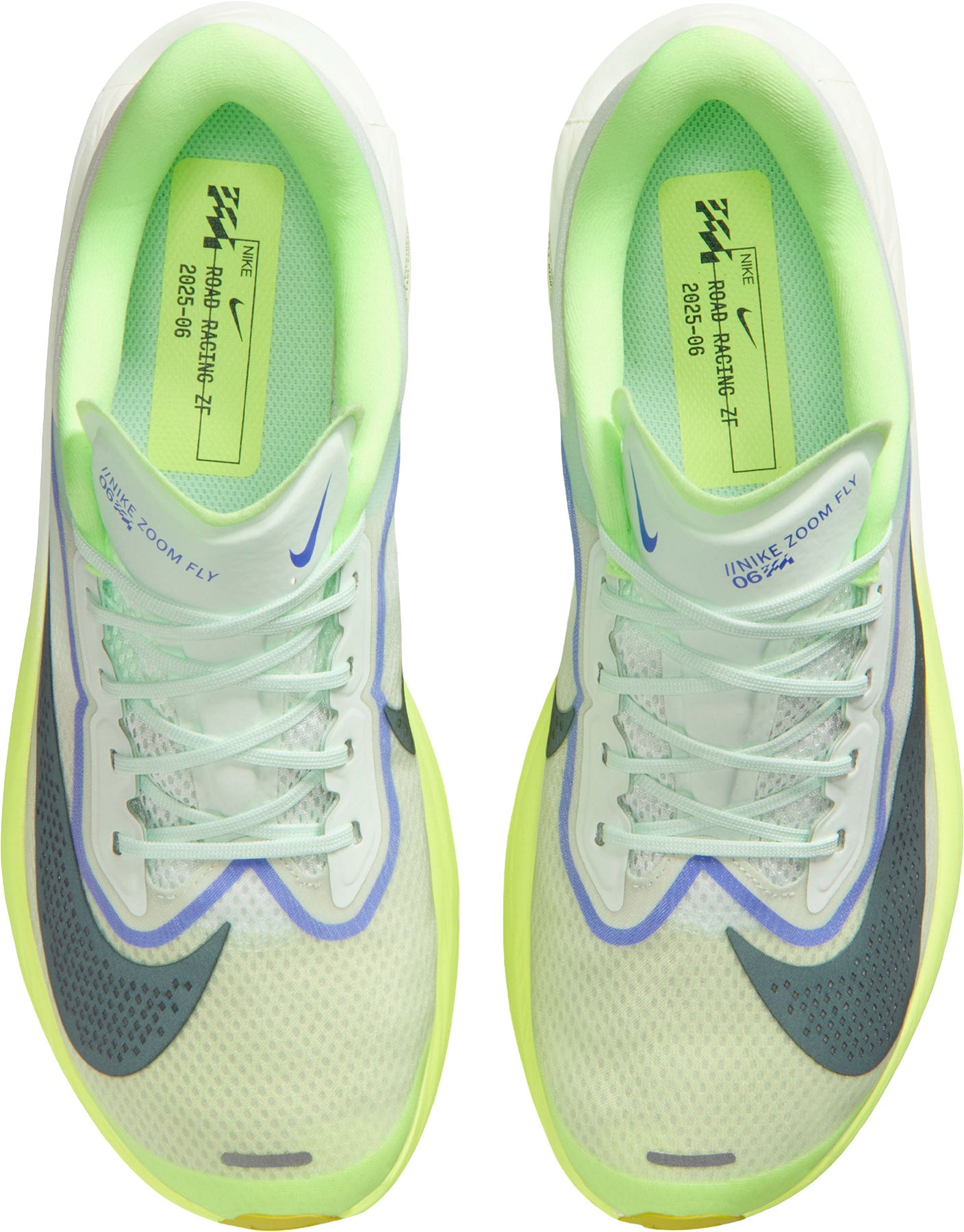 Zoom Fly 6 Road Racing Shoes - Men's