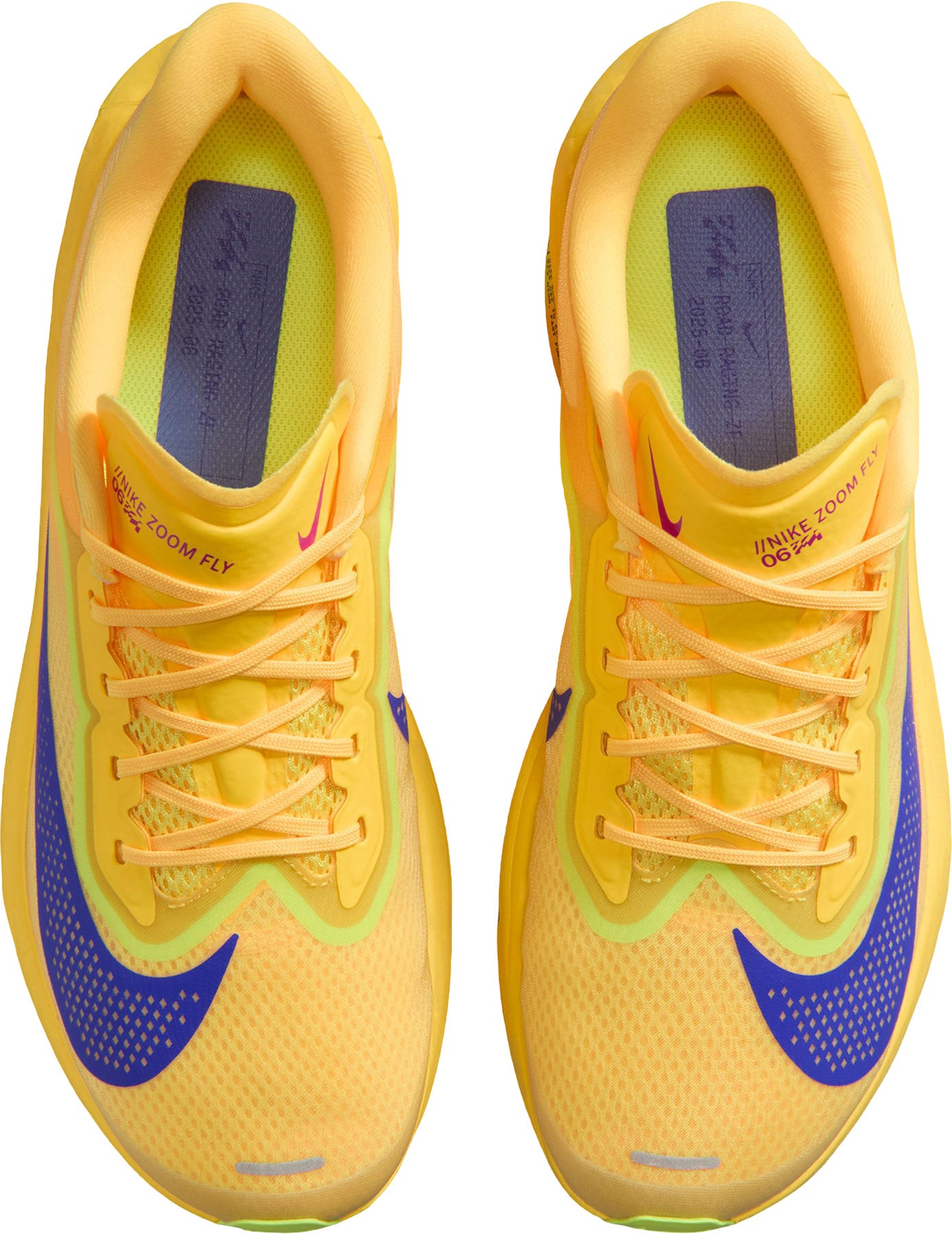 Zoom Fly 6 Road Racing Shoes - Men's